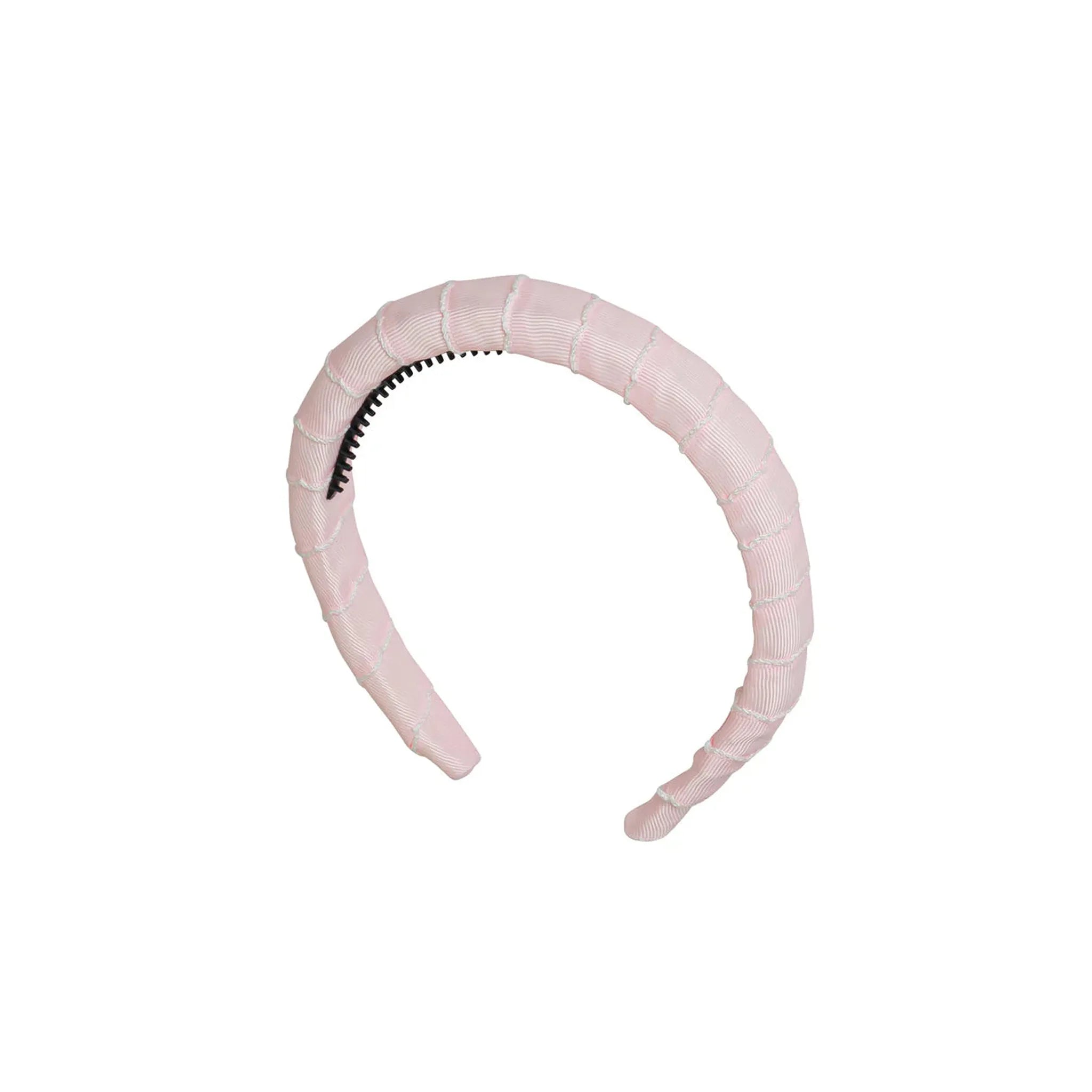 Puffed Moonstitch Headband