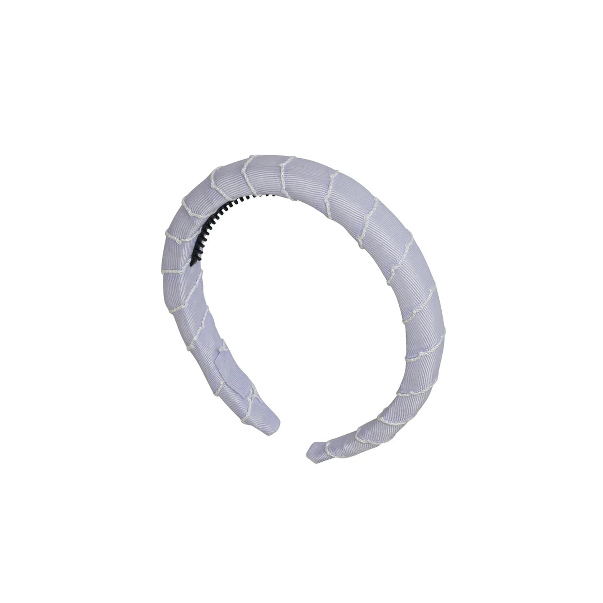Puffed Moonstitch Headband