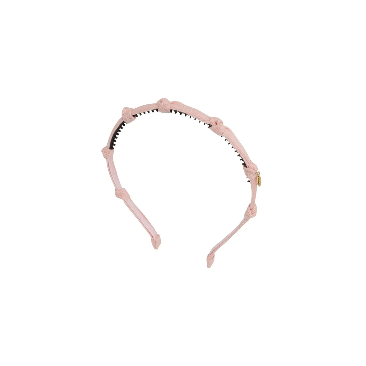 Rosebud herringbone Headband
