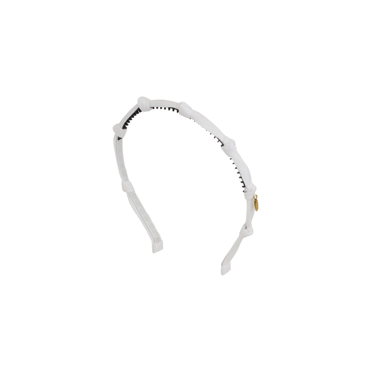 Rosebud Velvet Headband
