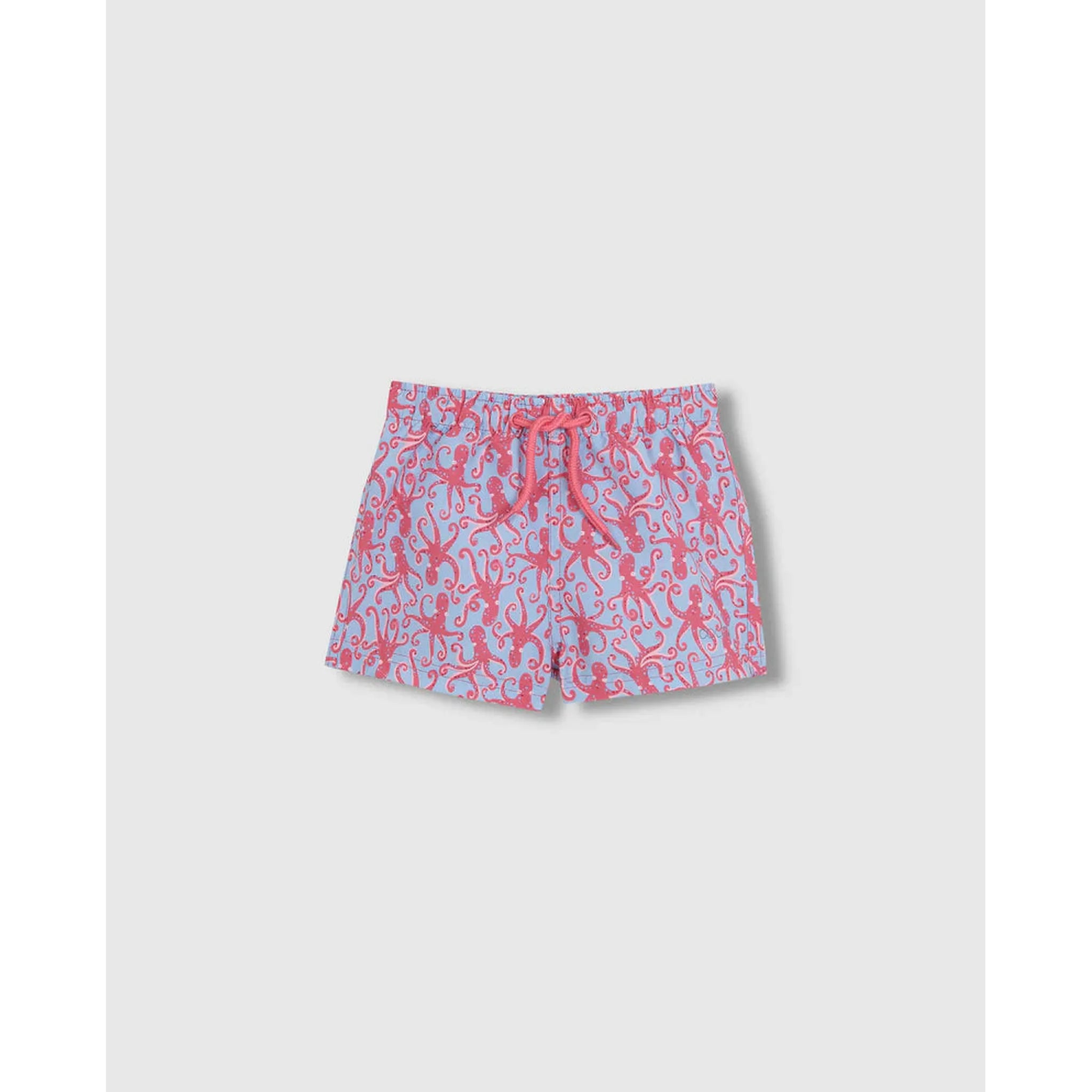 Traje de Baño con Estampado Pulpos