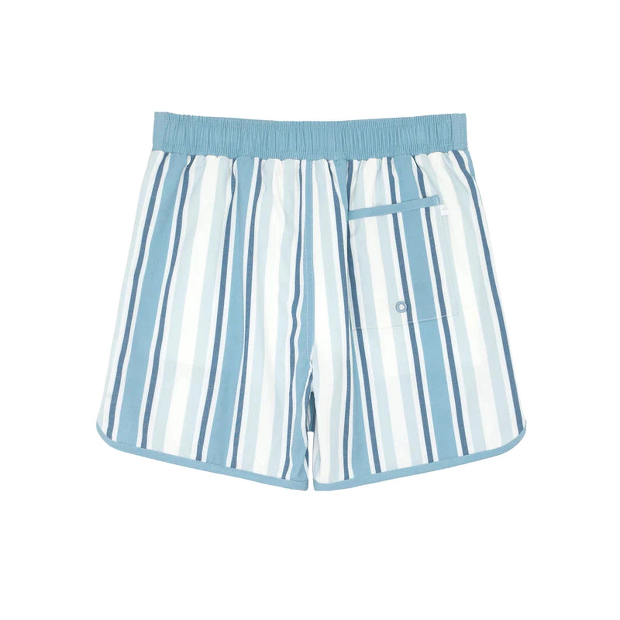 boys freshwater stripe boardshort