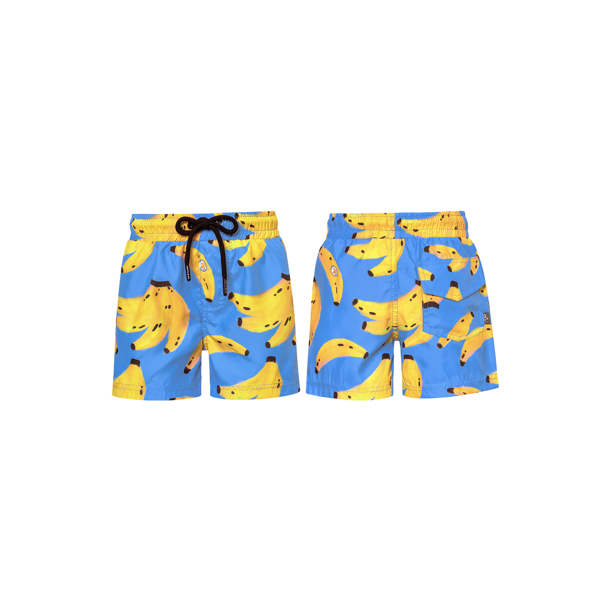 SWIMSHORTS - BANANO