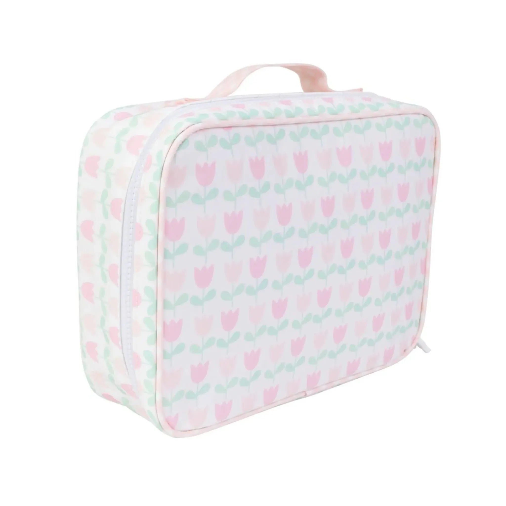 Lunch Box - Tulips