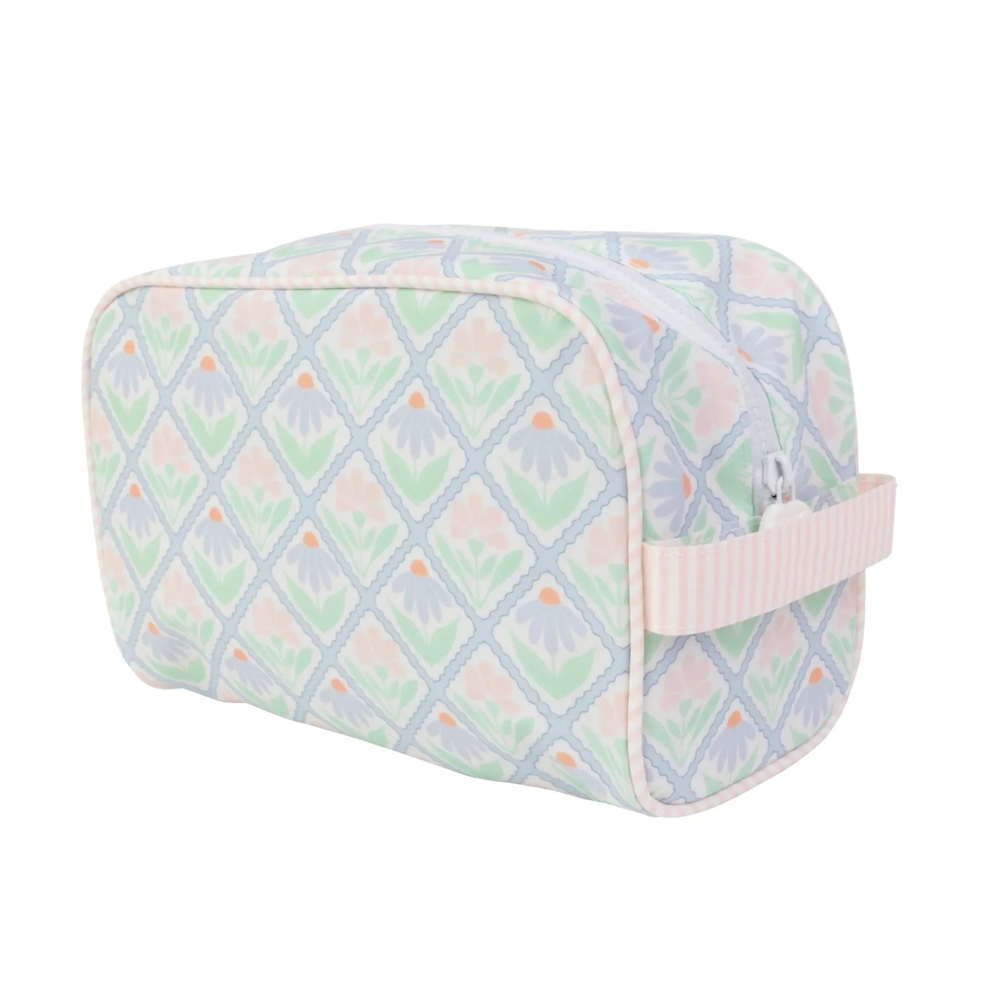Dopp Kit - Pastel Floral