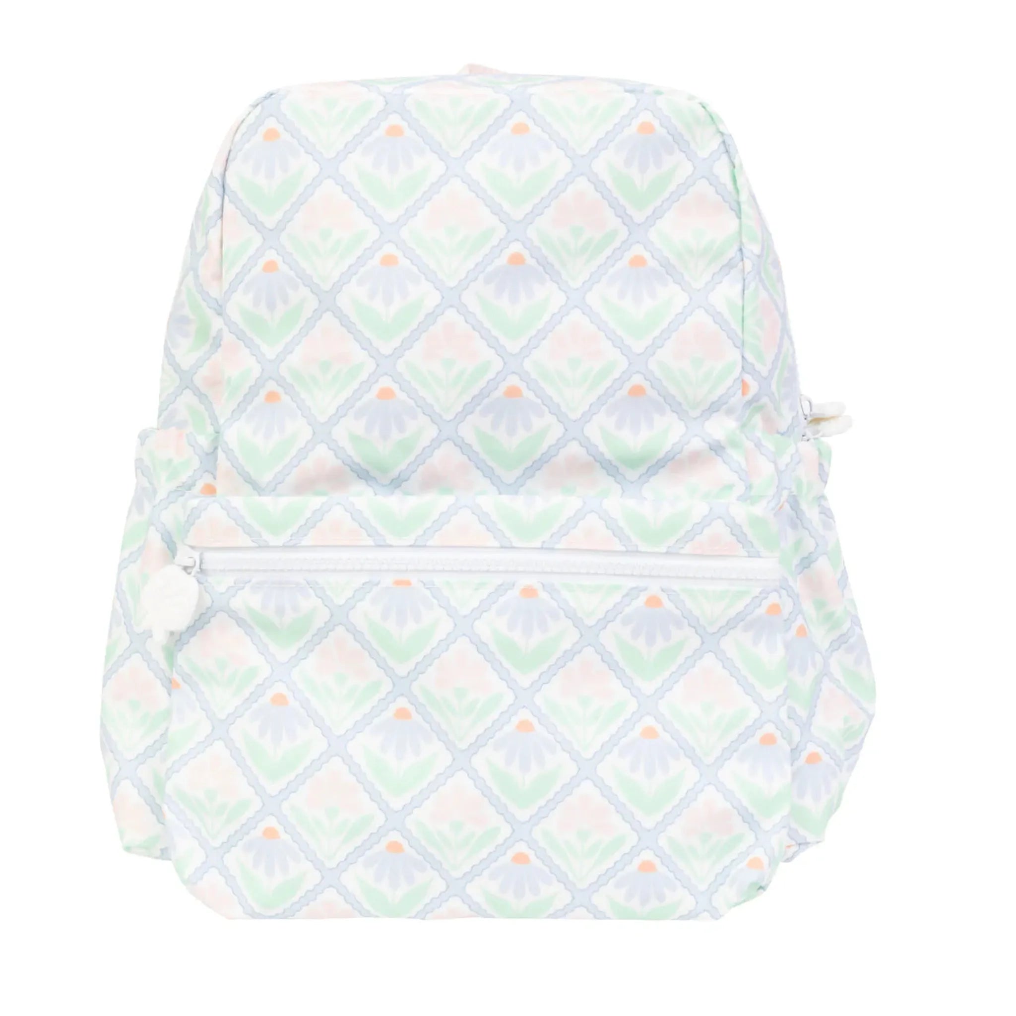 Backpack - Pastel Floral