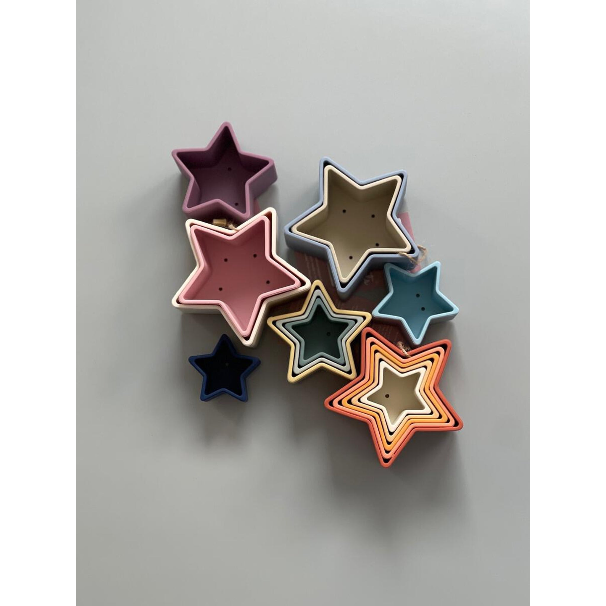 Star Cups Stackers