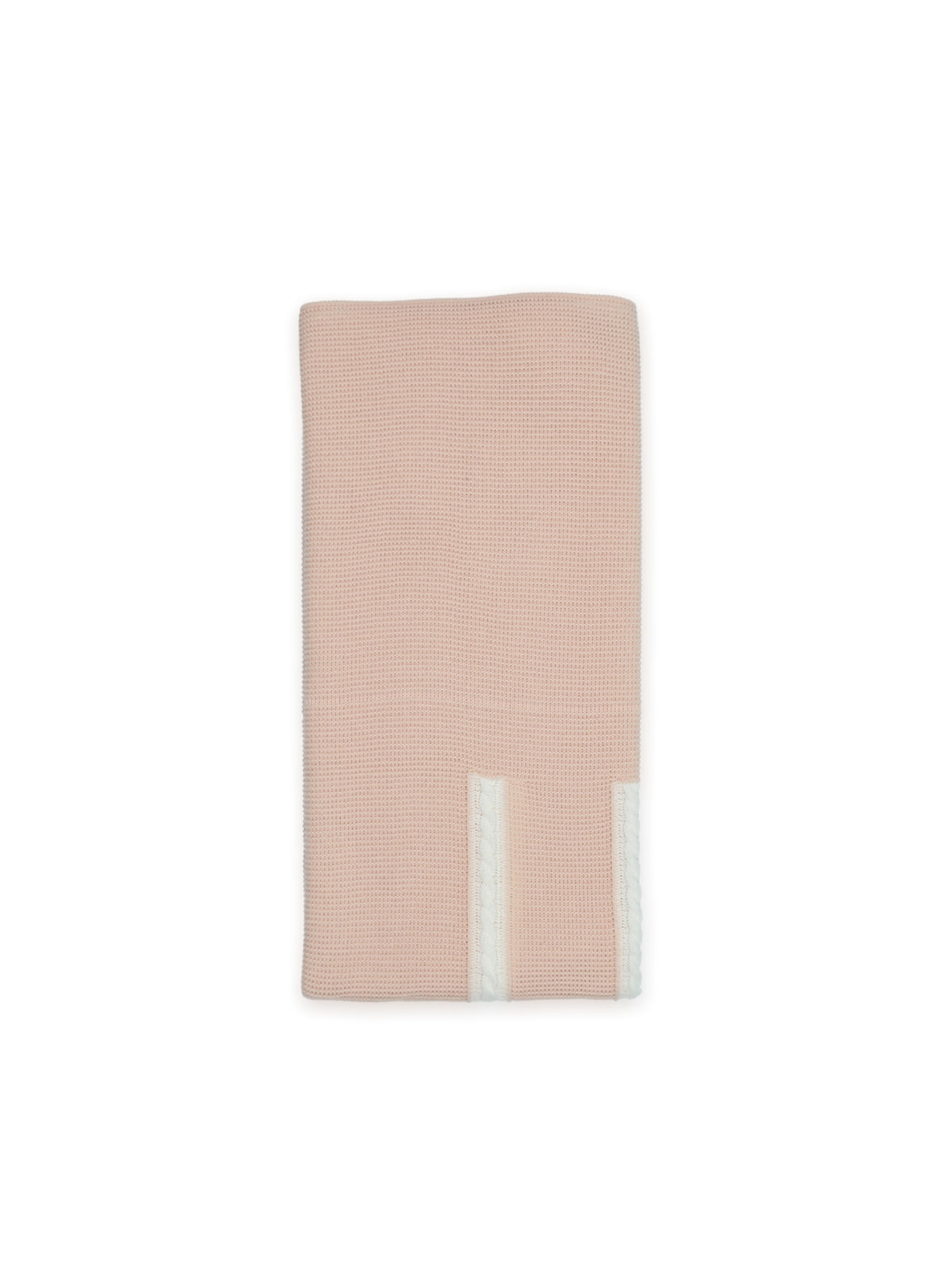 Soft Knitted Blanket