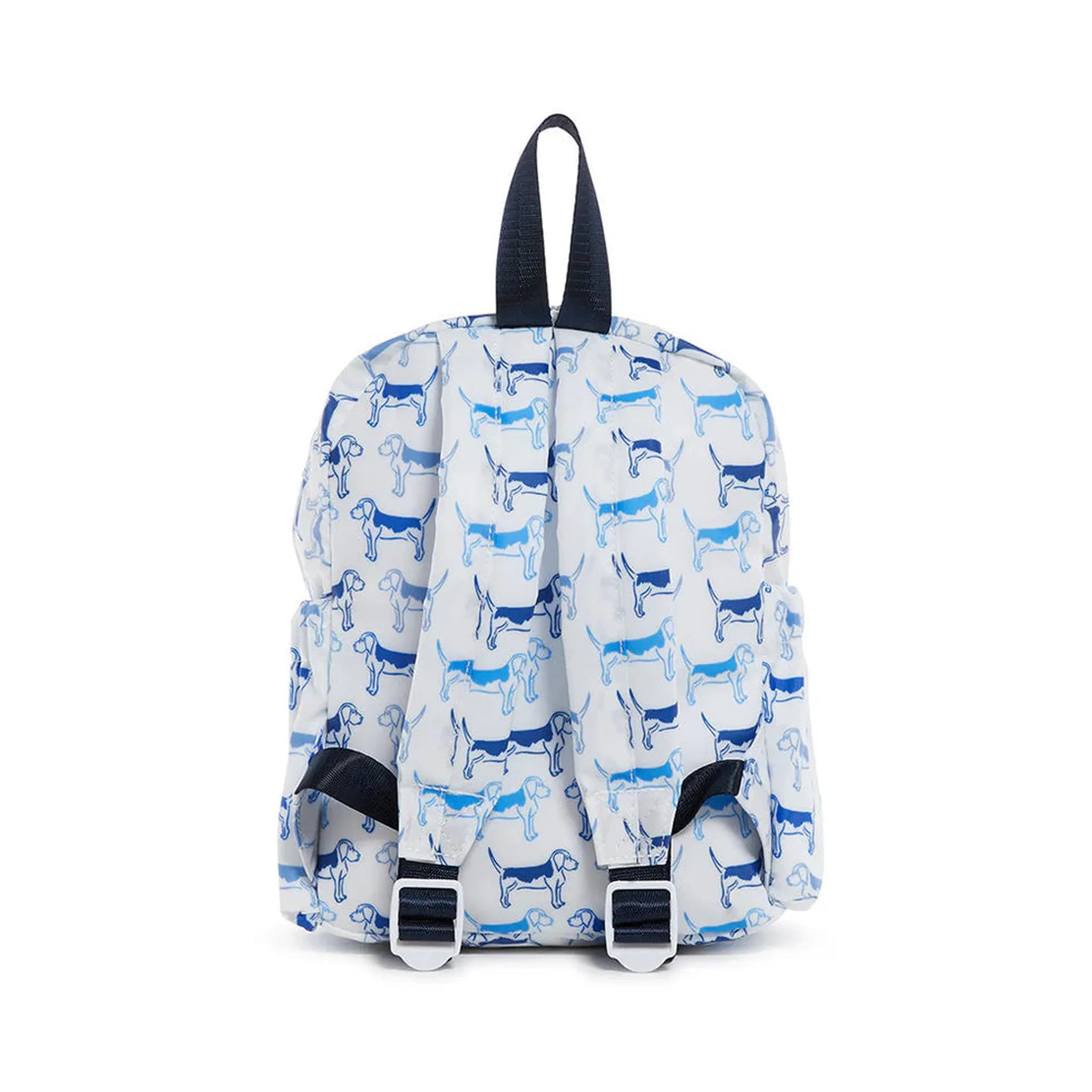 MINI BACKER - PUPPY LOVE BLUE Backpack