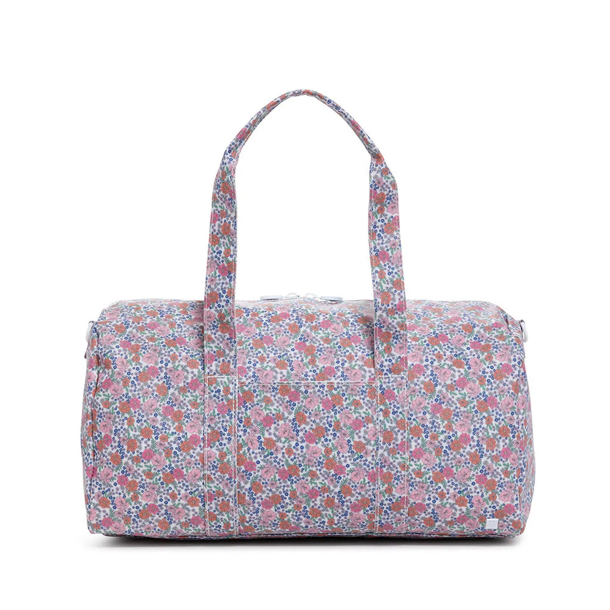 Weekender - Garden Floral Duffle Bag