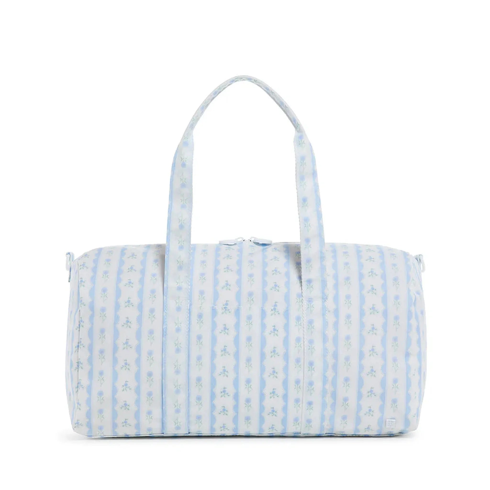 Weekender - Ribbon Floral Blue