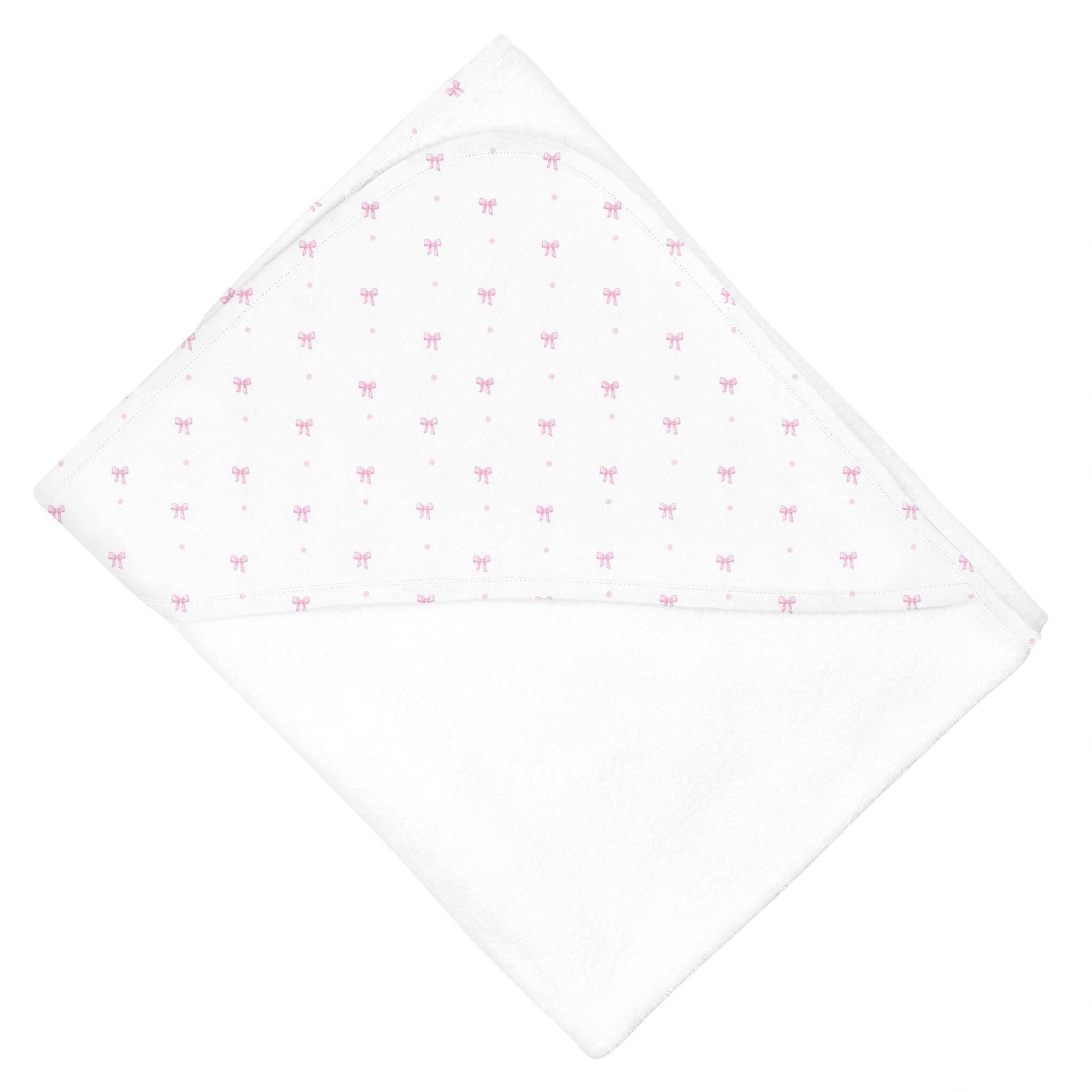Lace Lane Pima Towel