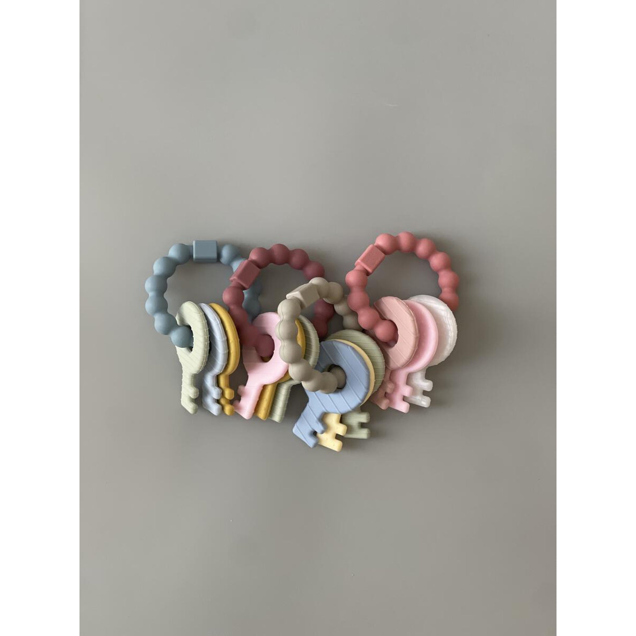 Key Rattle Teether