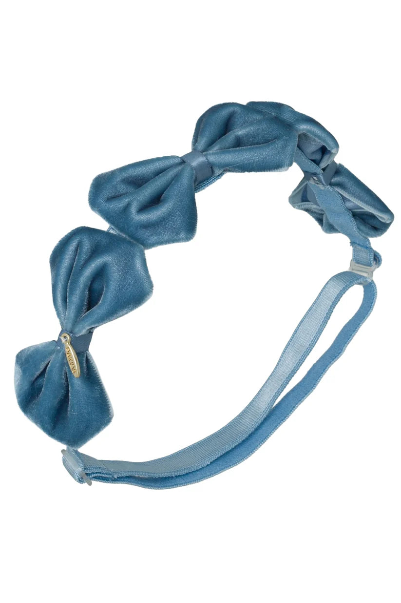 Tendu Velvet Wrap