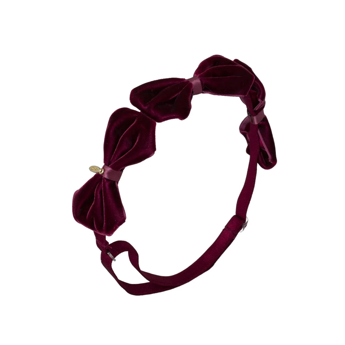 Tendu Velvet Wrap