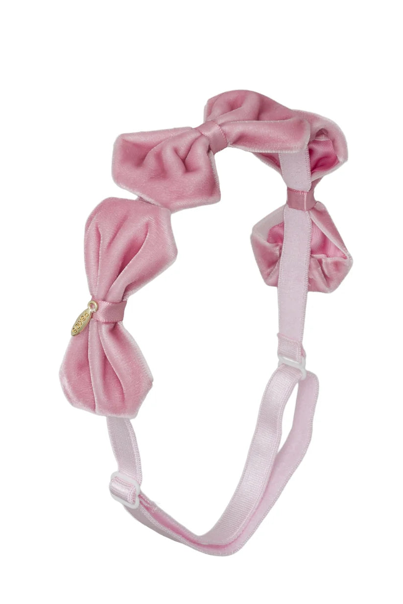 Tendu Velvet Wrap