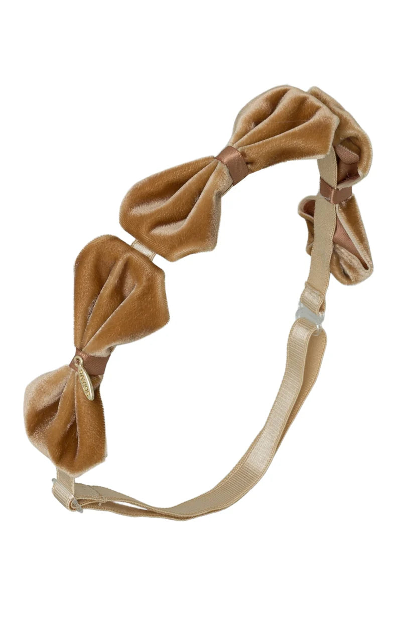 Tendu Velvet Wrap