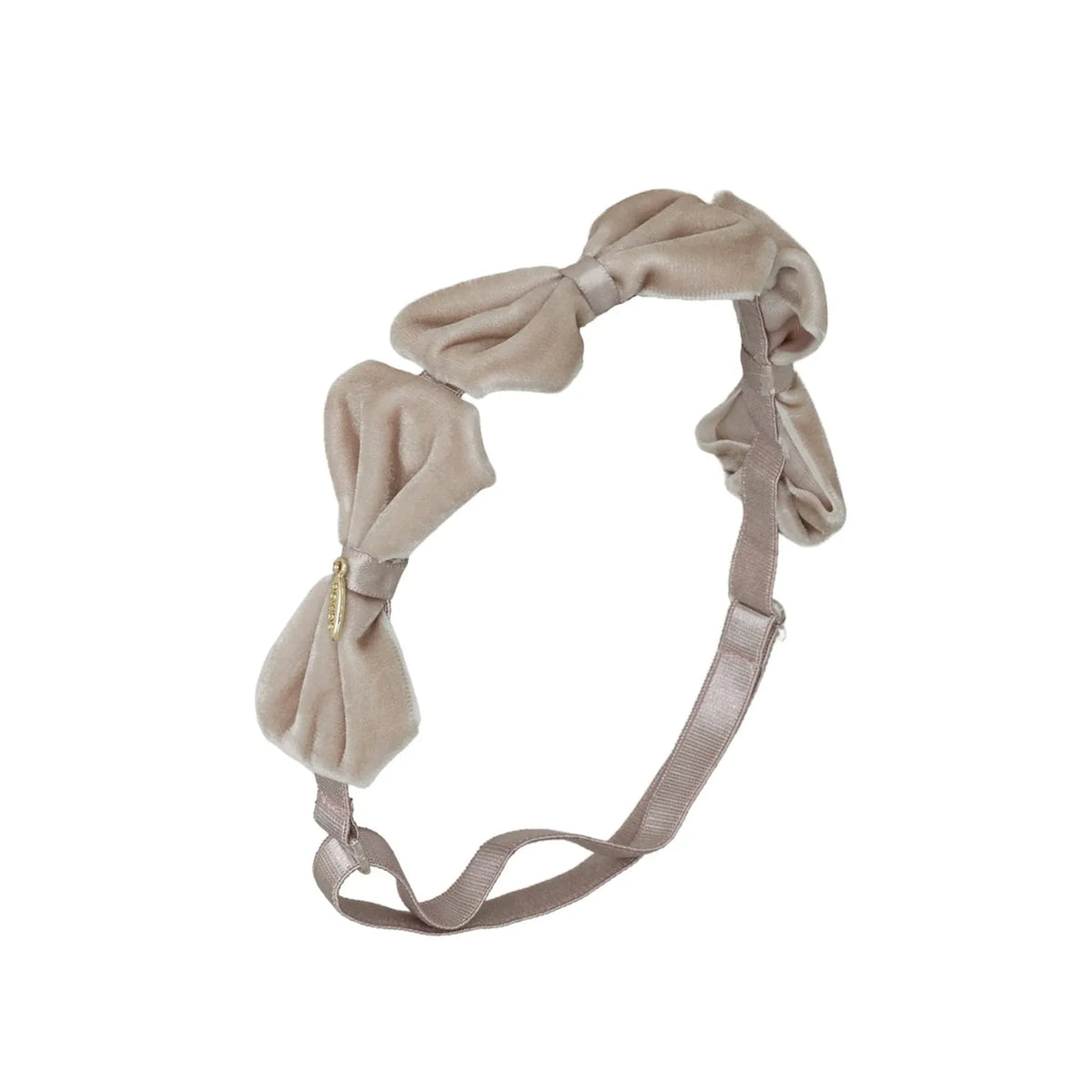 Tendu Velvet Wrap