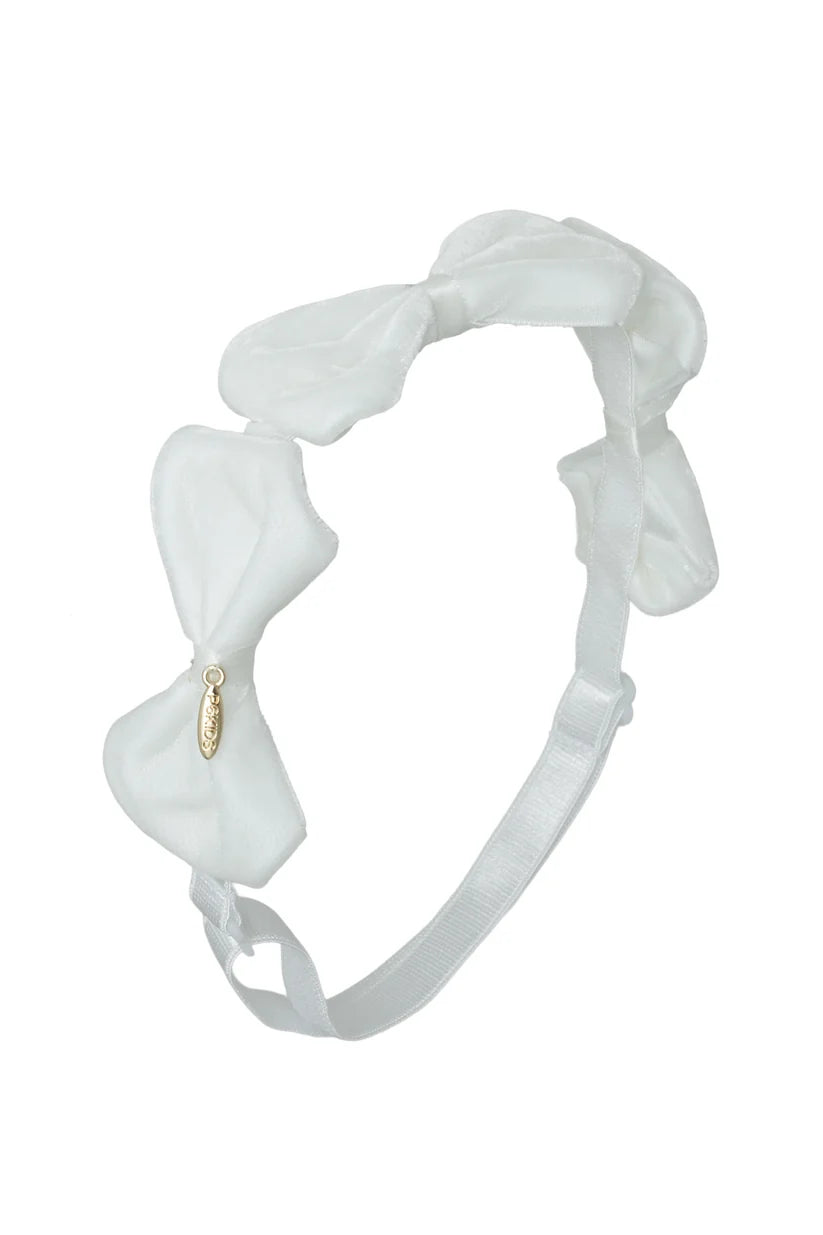 Tendu Velvet Wrap
