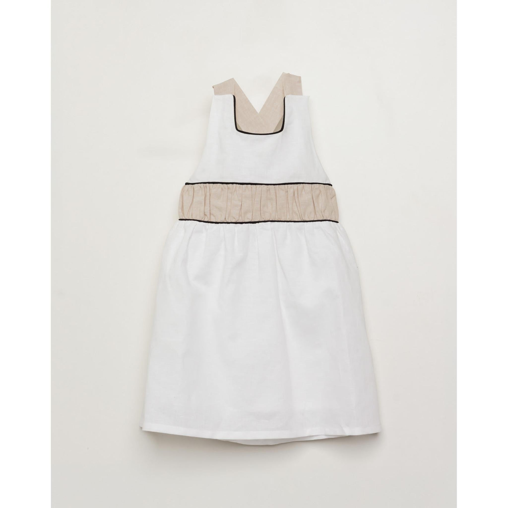 Vestido Lino