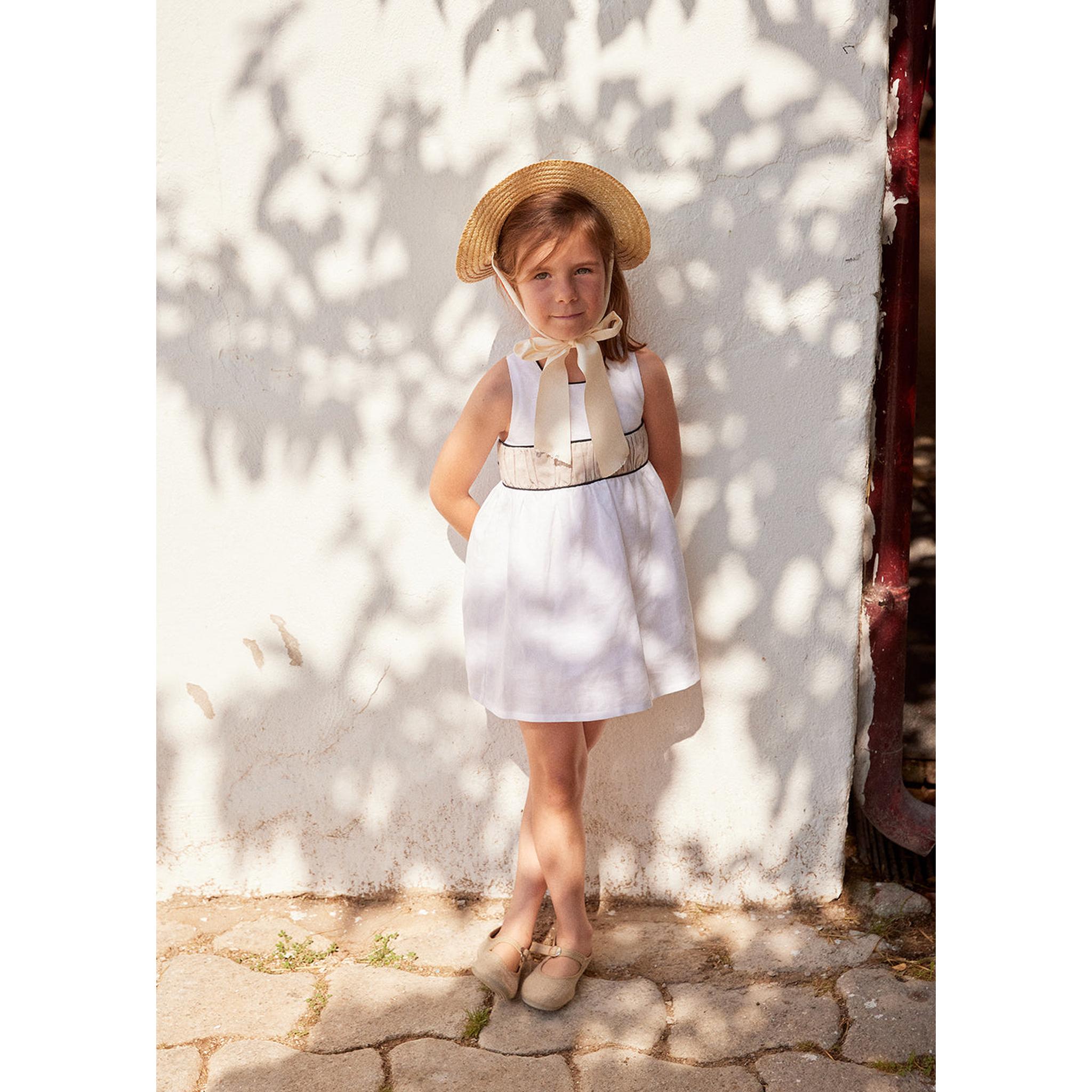 Vestido Lino