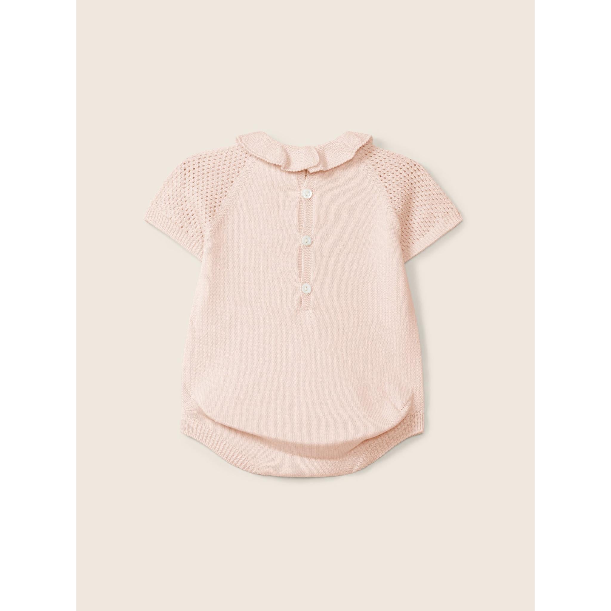 Boundless Love Knitted Shortie