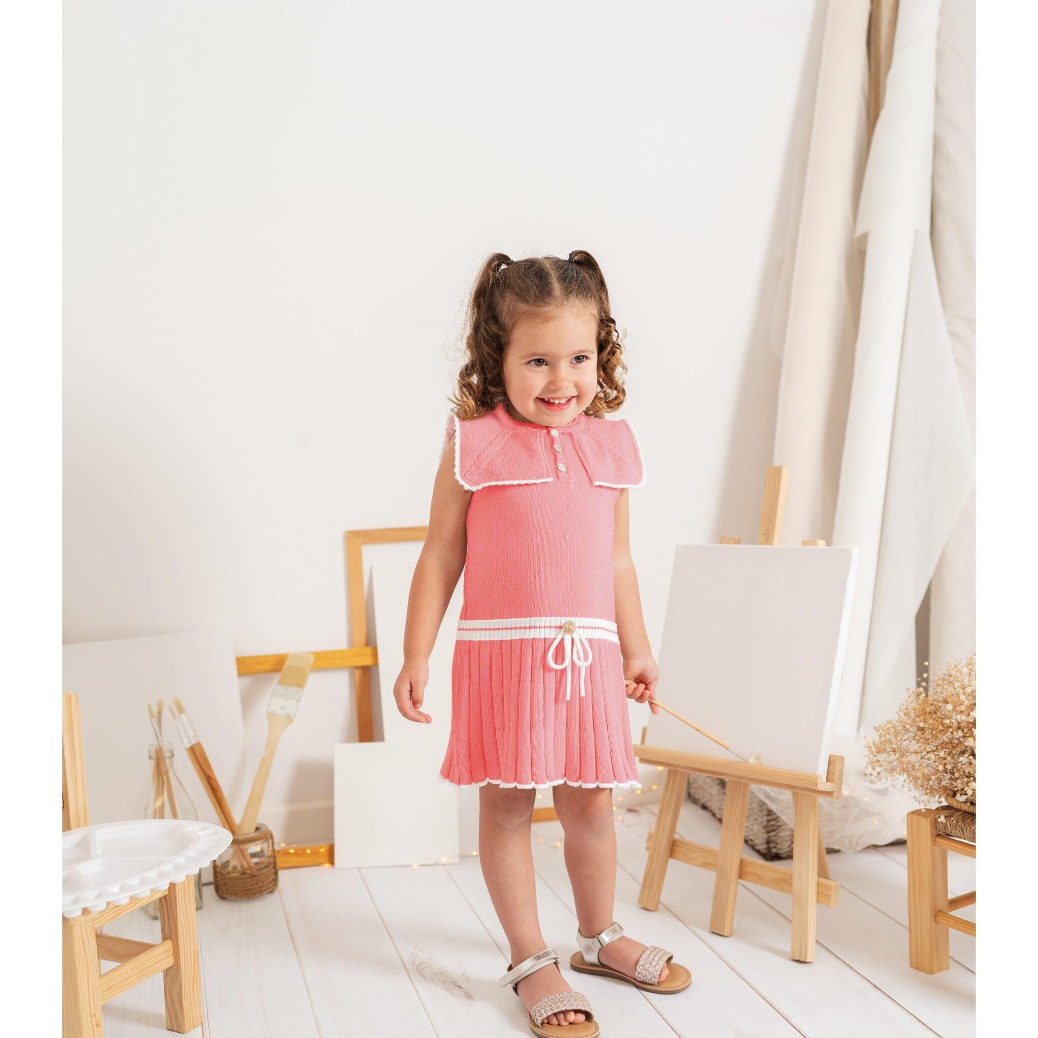 Velero Knitted Dress
