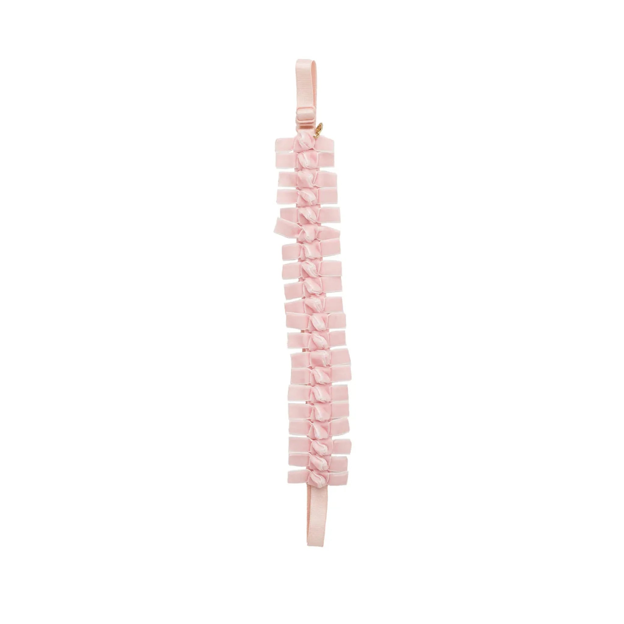 Velvet Ties Ribbon Wrap  - Several Colors