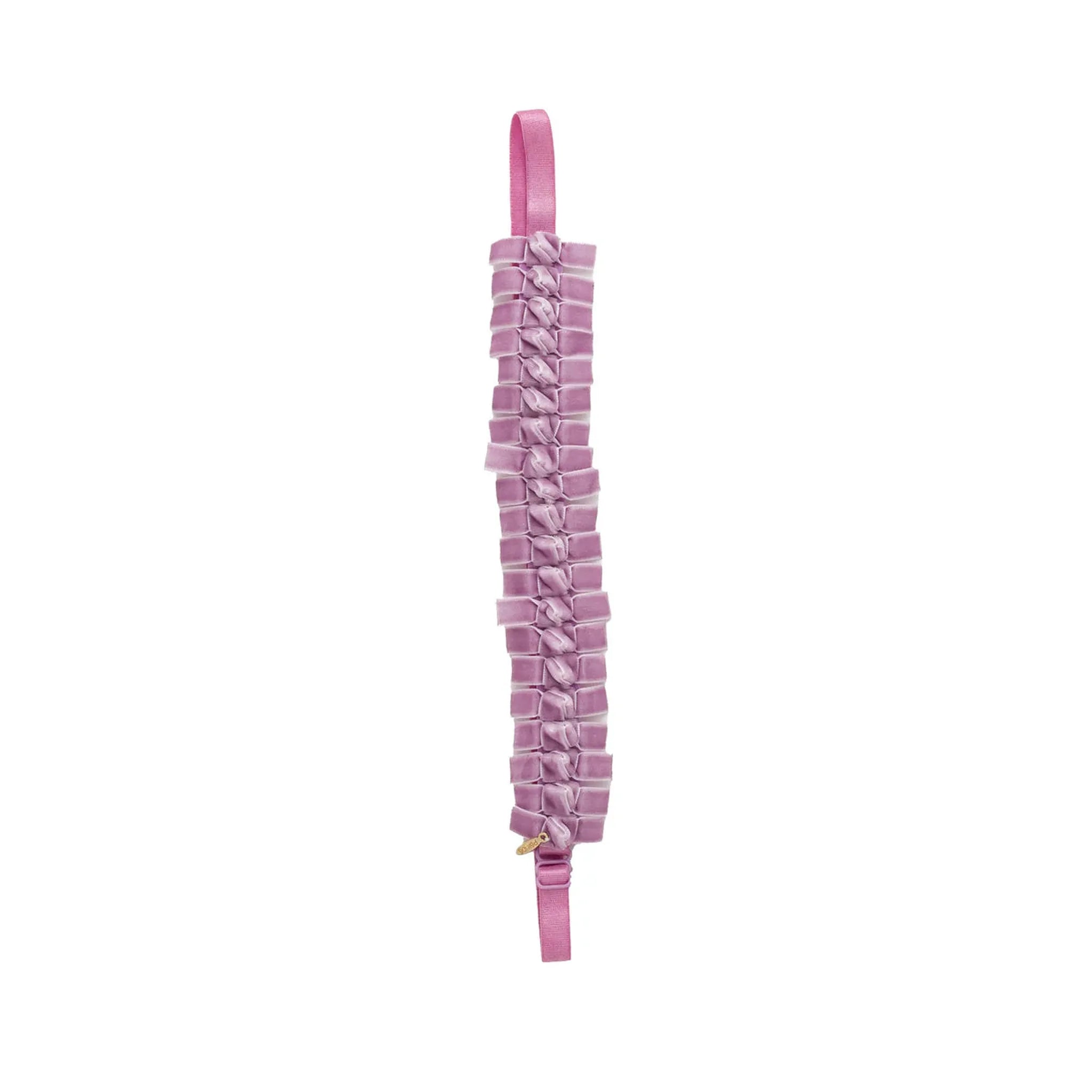 Velvet Ties Ribbon Wrap  - Several Colors