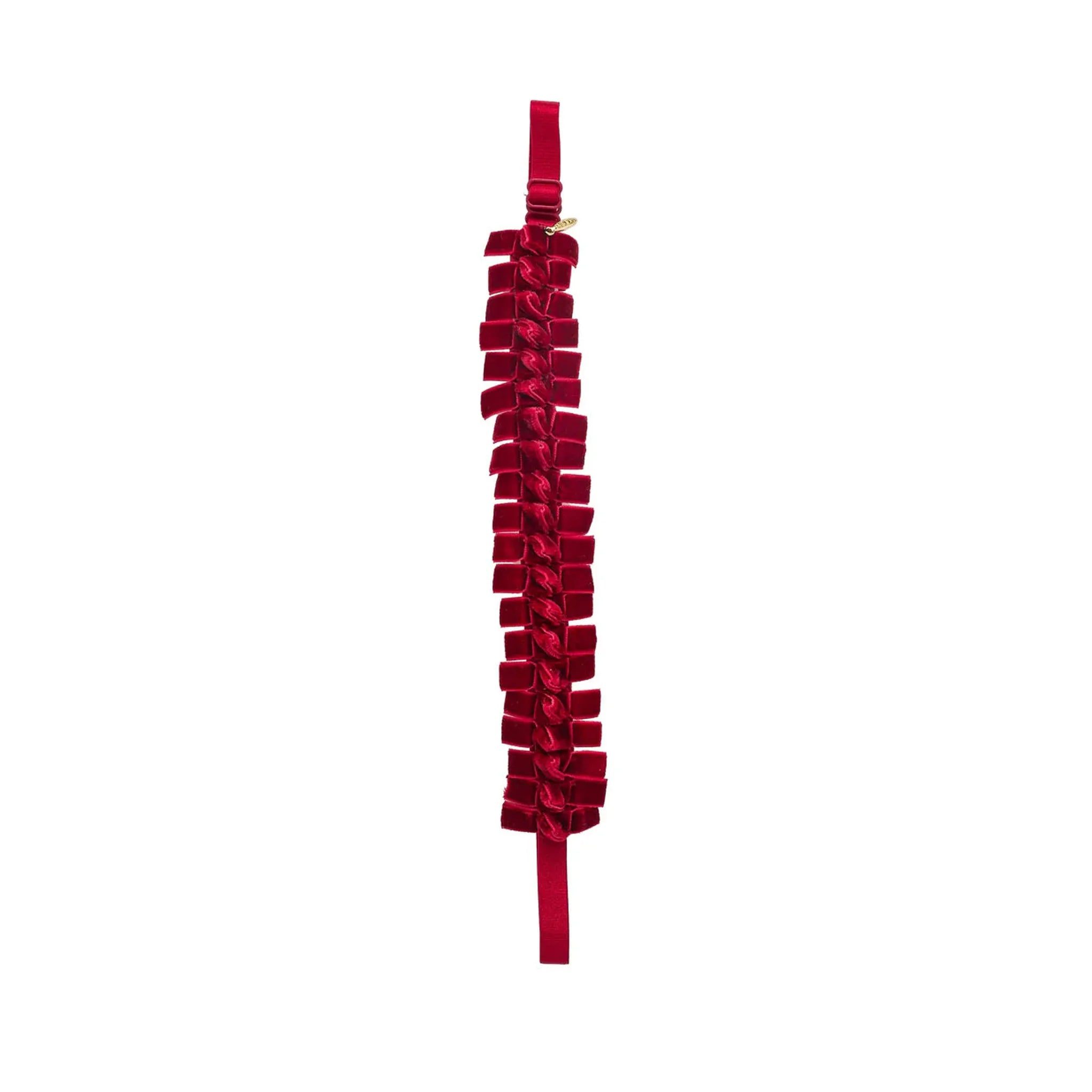 Velvet Ties Ribbon Wrap  - Several Colors