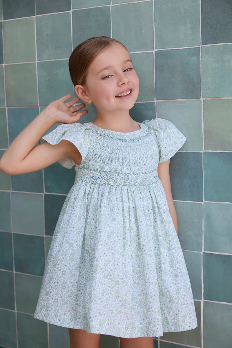 Vestido Blanca