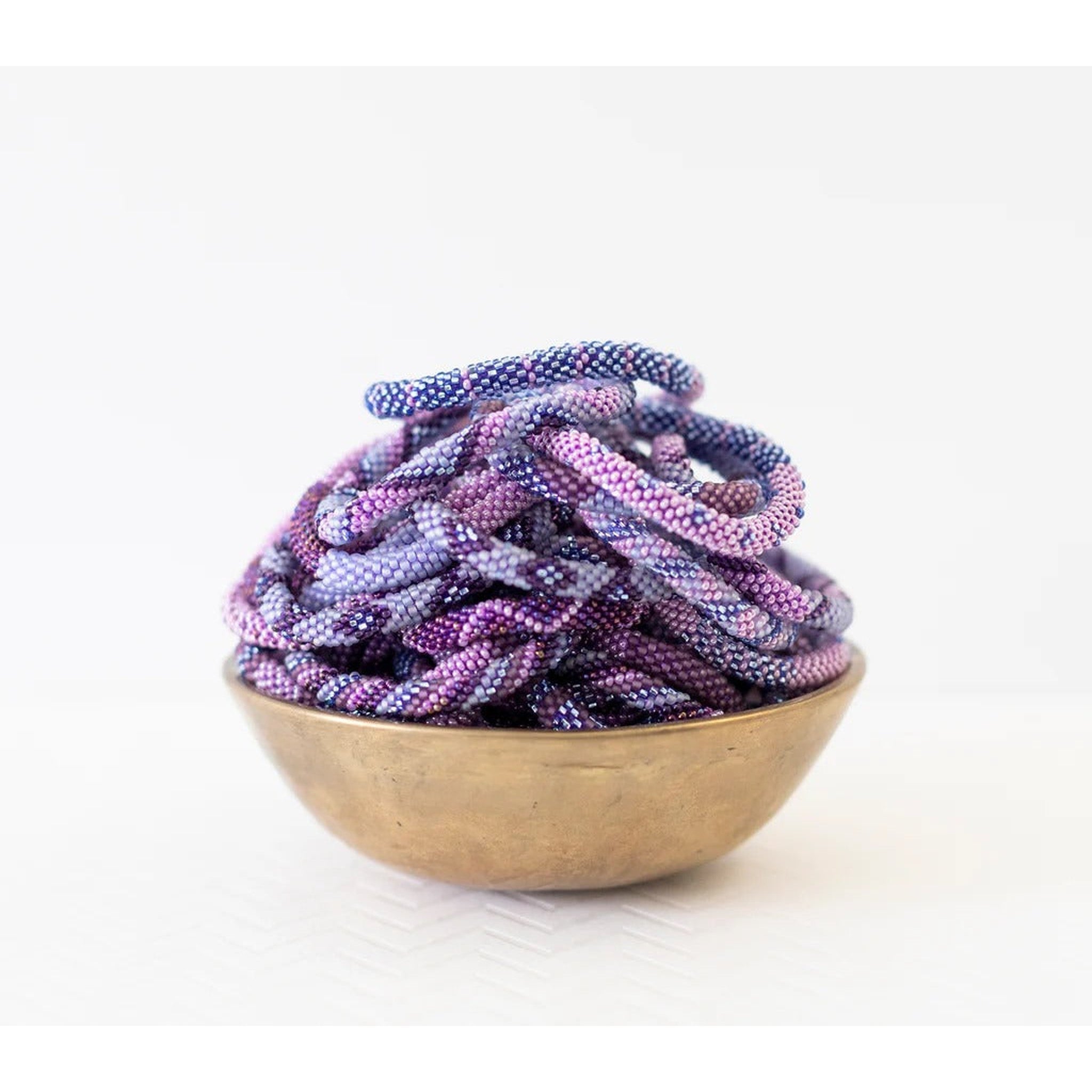 Girl Bracelets - Amethyst