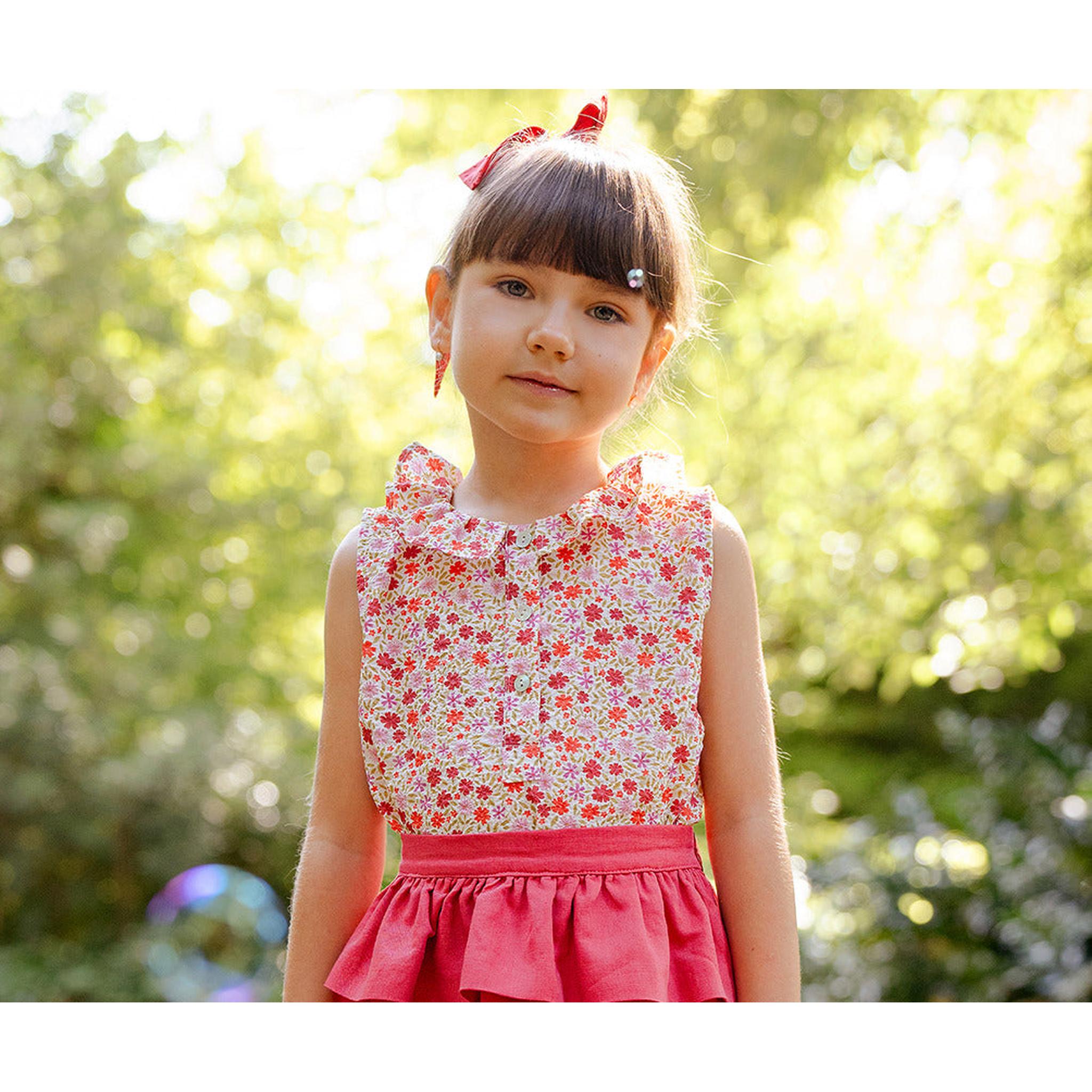 Sailor Skirt Set
