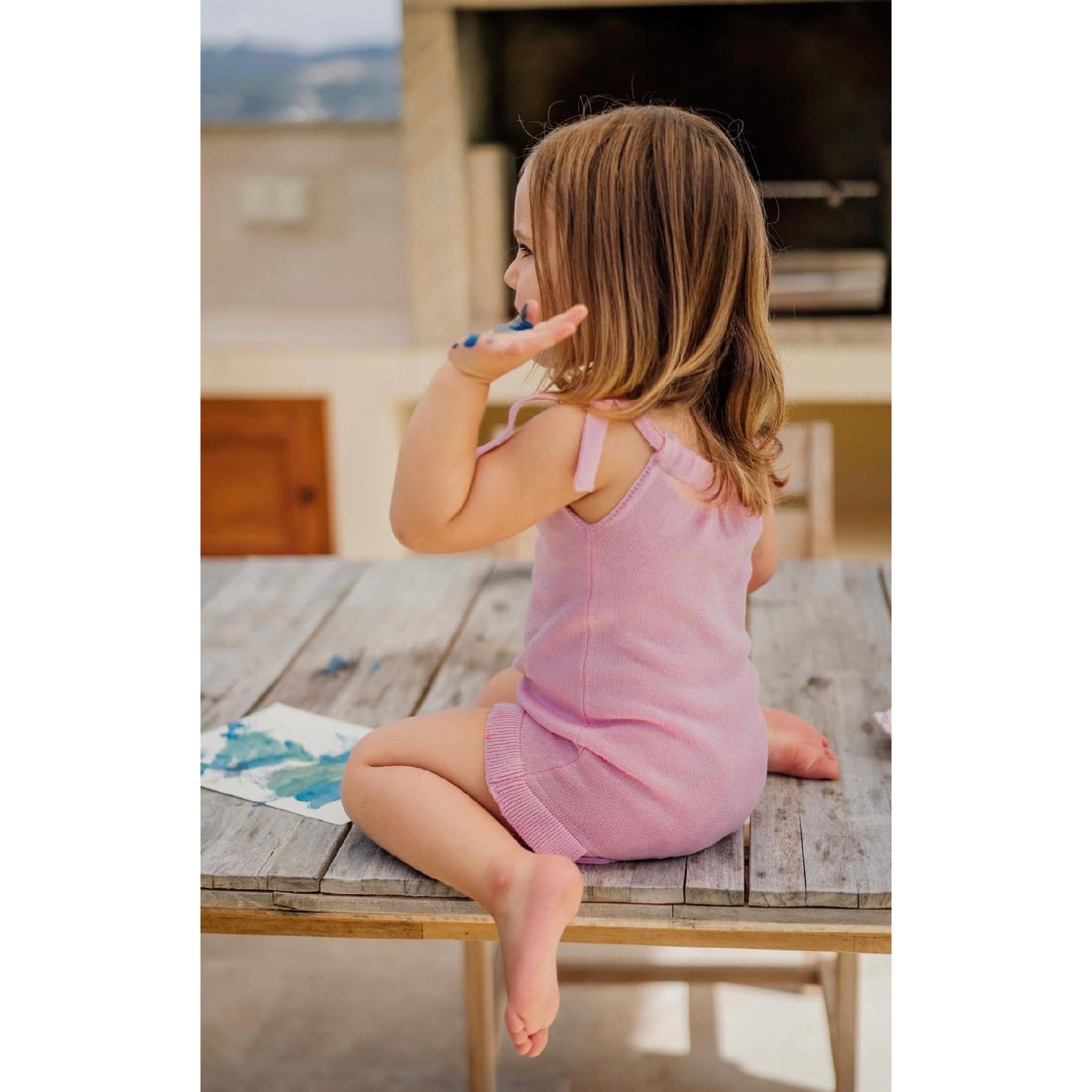The Most Wonderful Romper