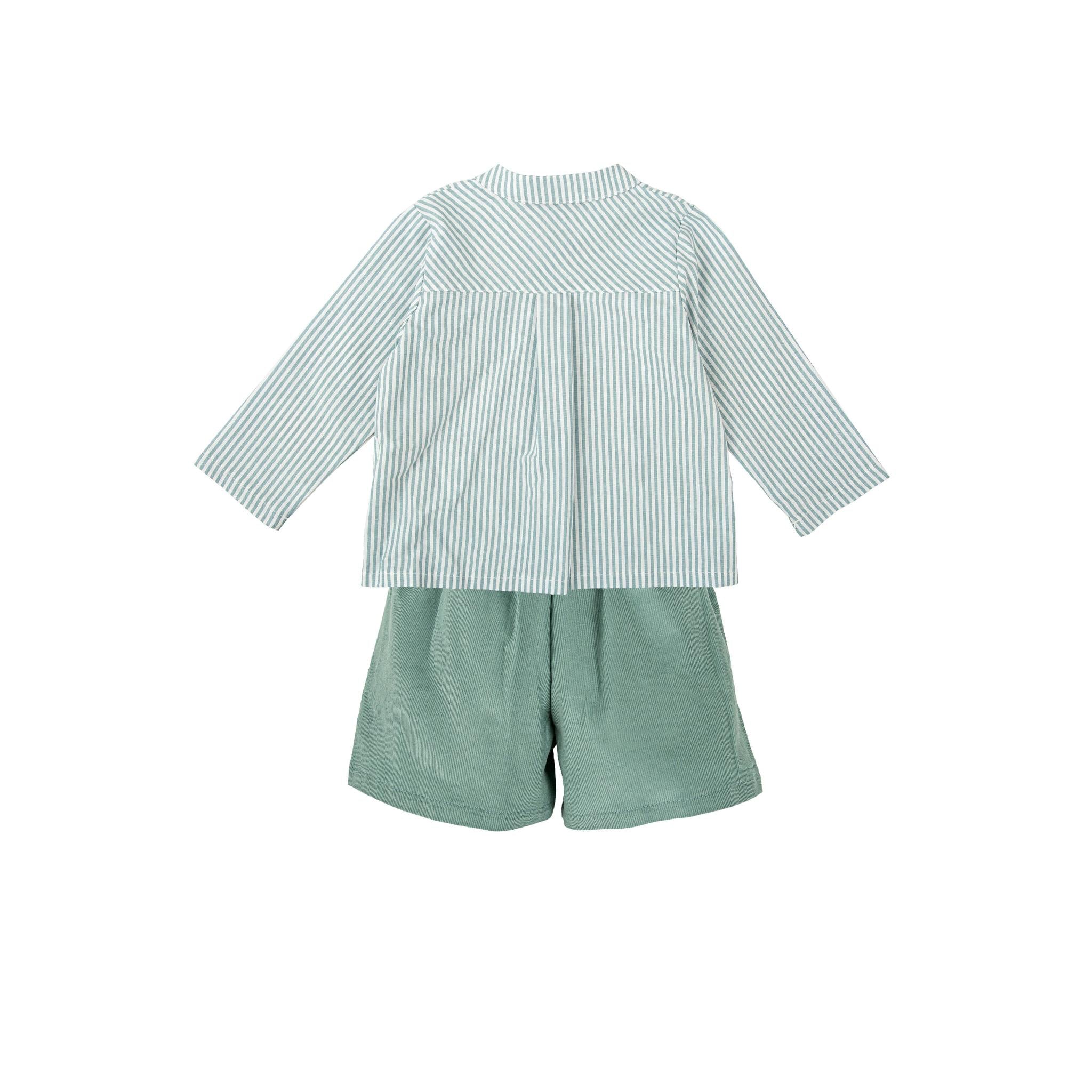 Cristal Short Set