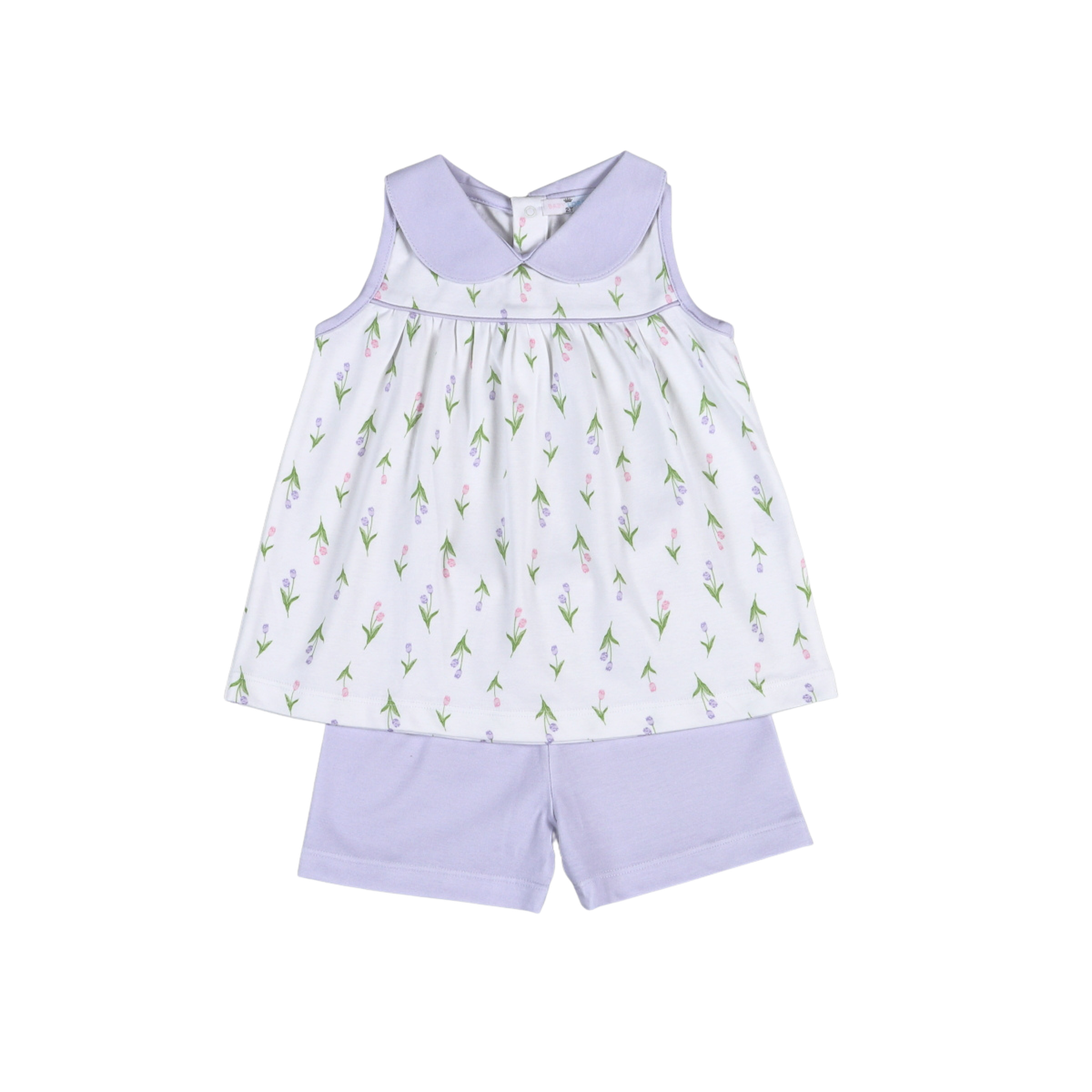Zoe Short Set