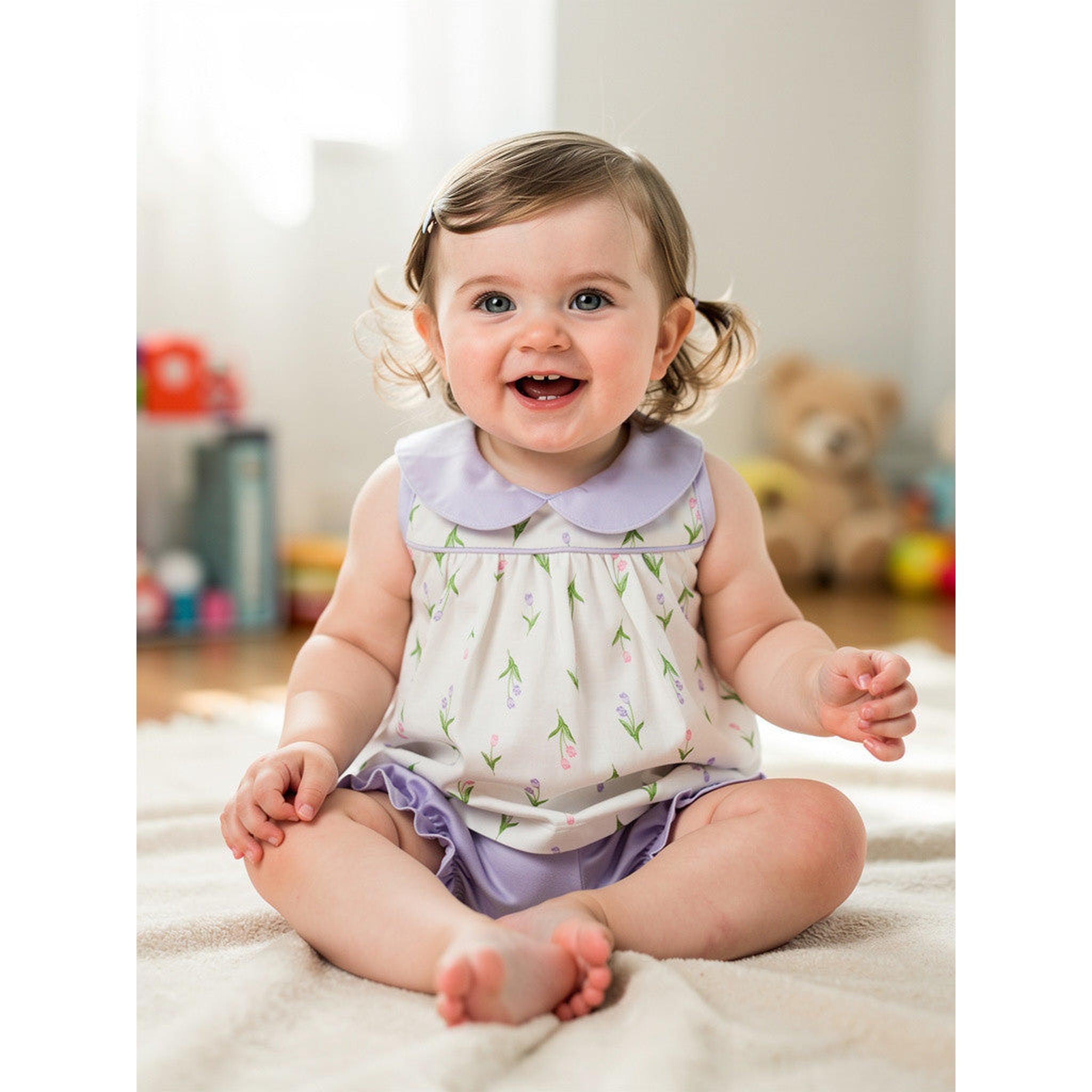 Zoe Bloomer Set