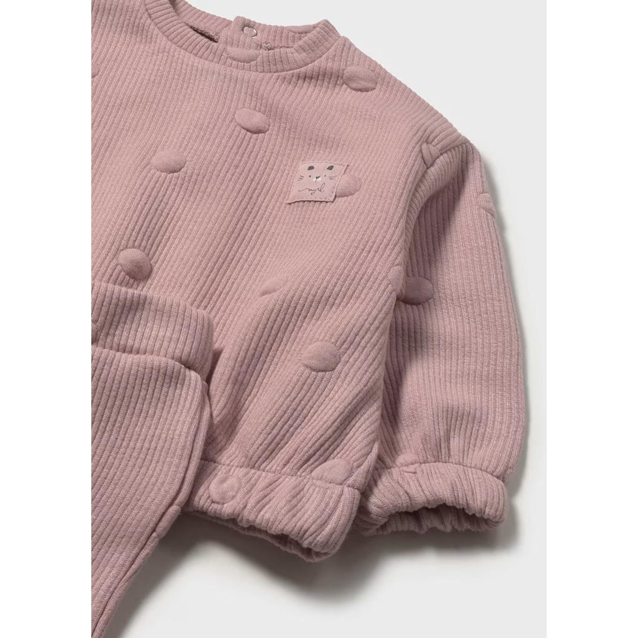Baby 2-Piece Padded Set