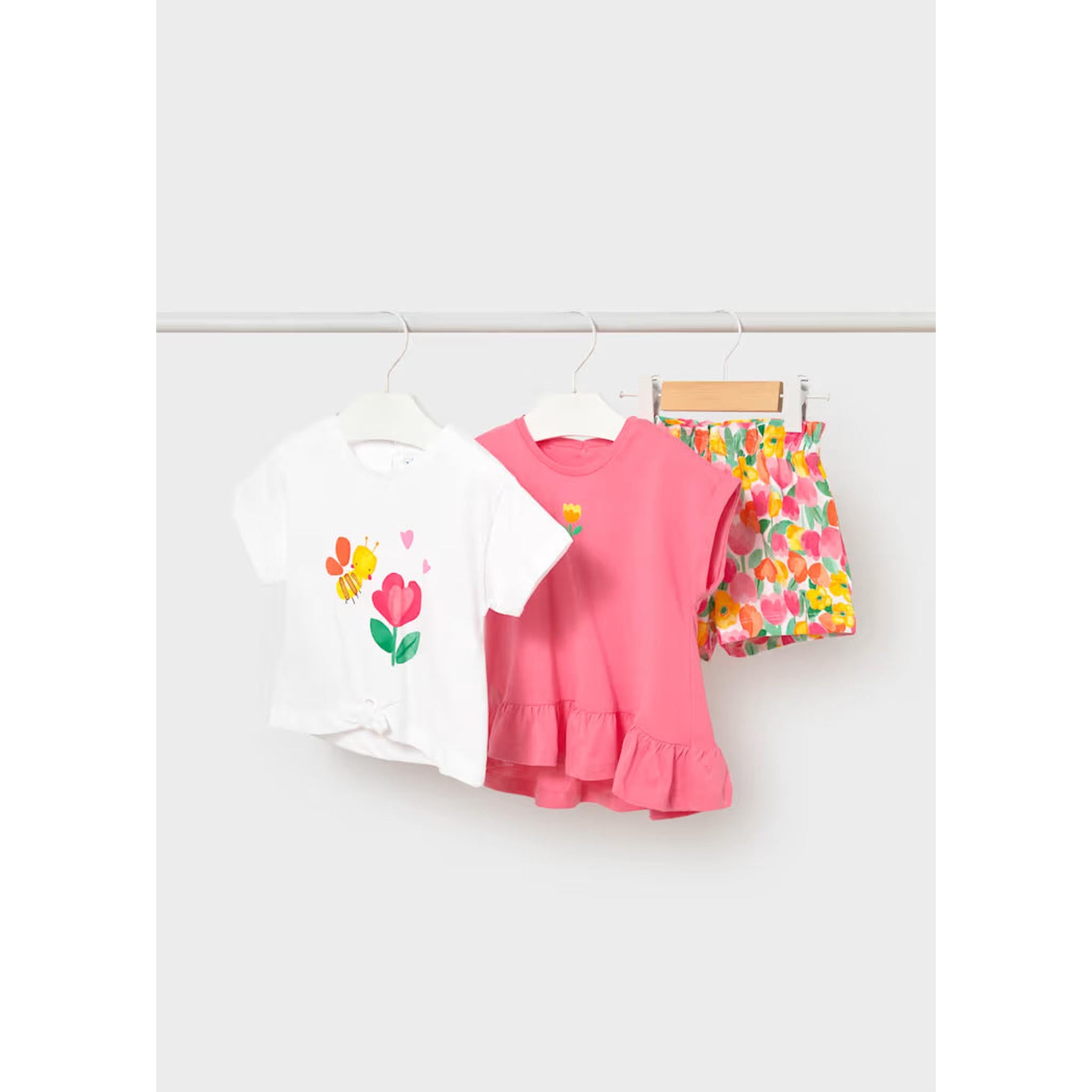 Baby 3-Piece Set - Flower