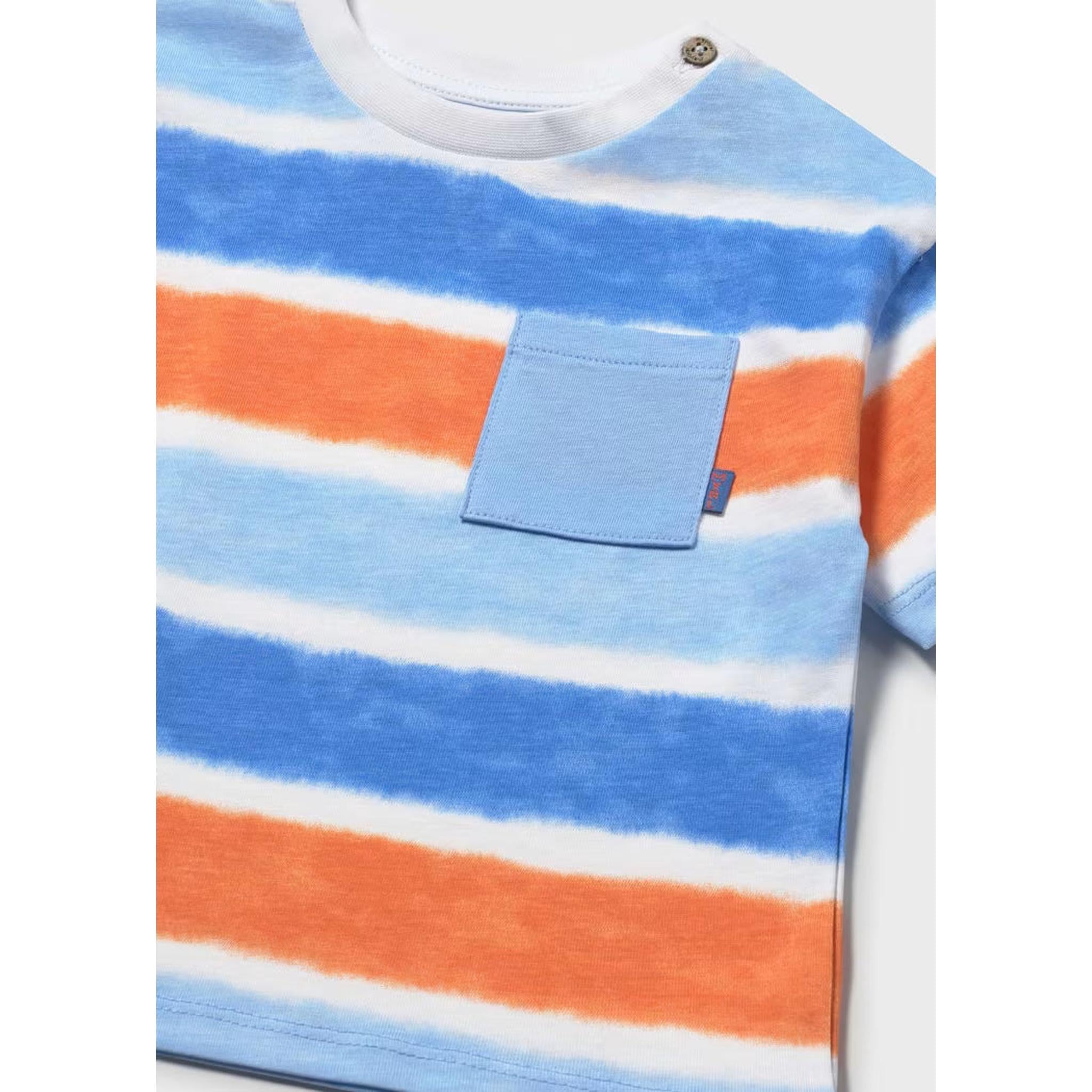 Tie Die Short Set