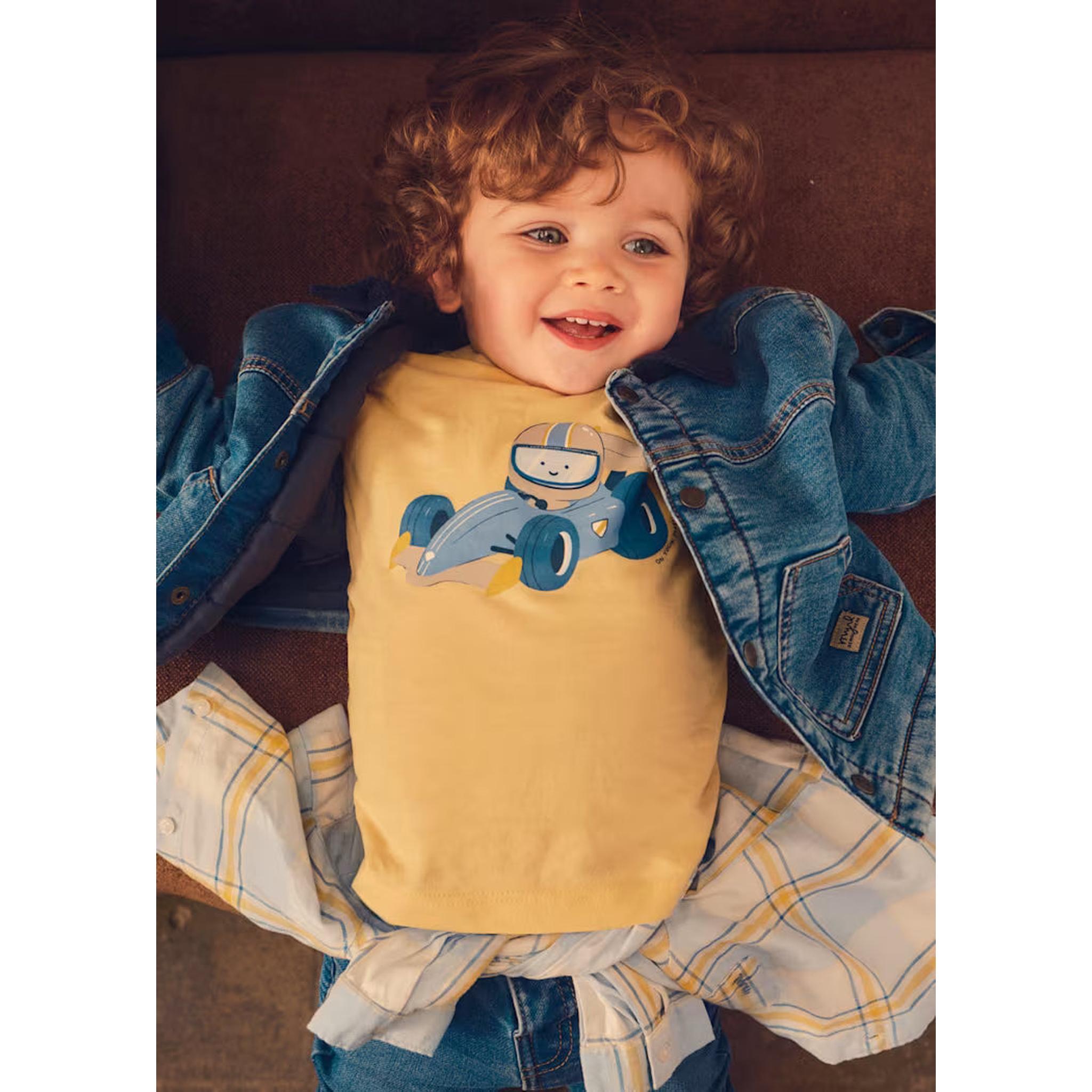 Baby Cars T-Shirt
