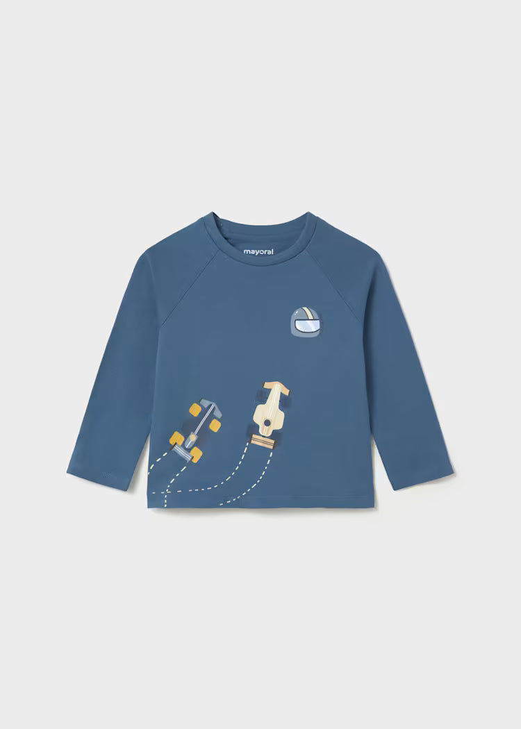 Baby Racing T-Shirt