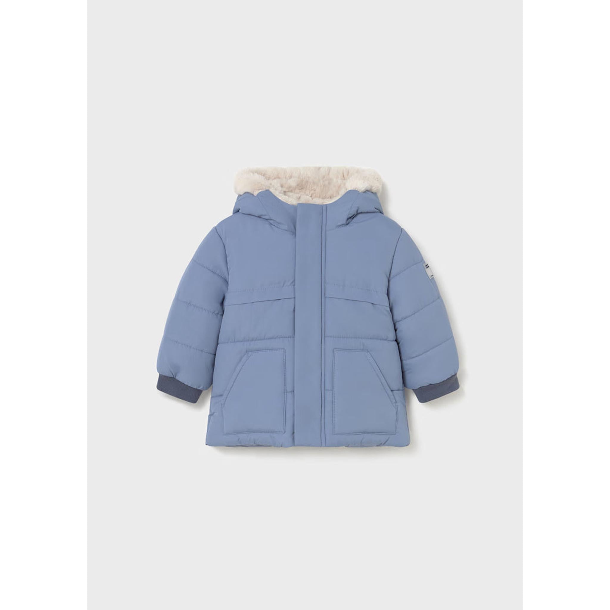 Baby Faux Fur Coat