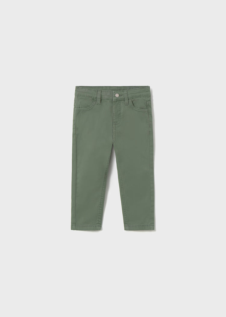 Baby Fitted Pants