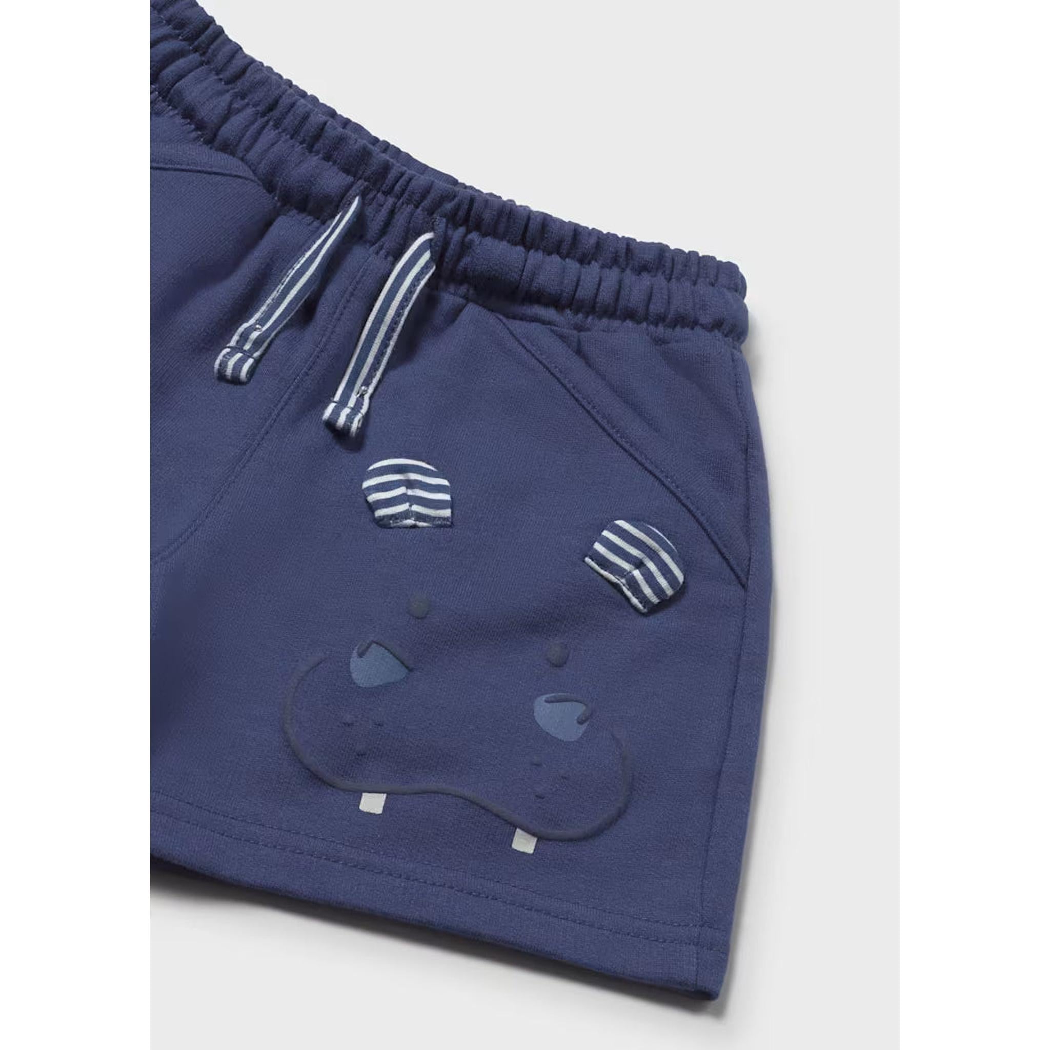 Hippo Terry Short Set