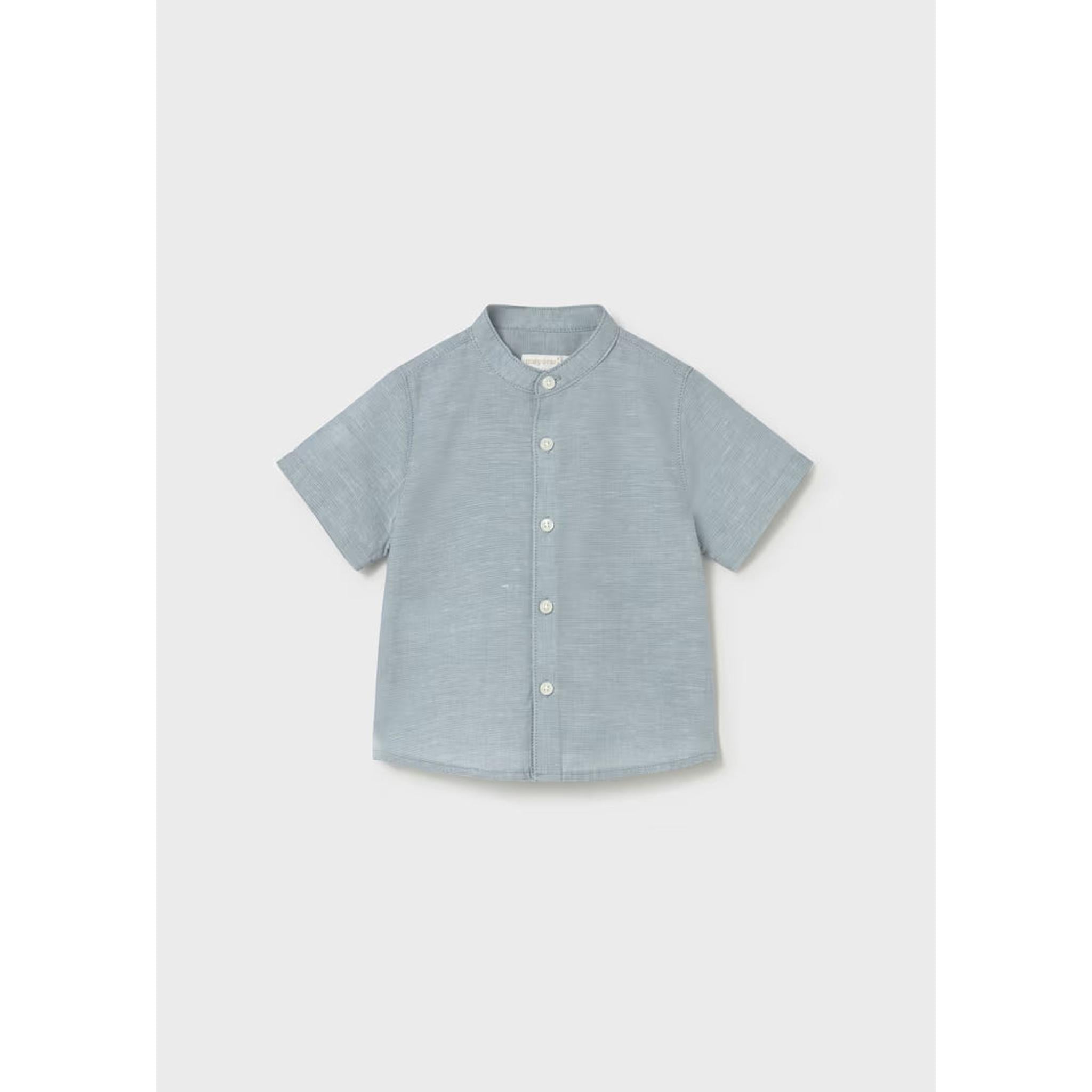 Sage Linen Short Set