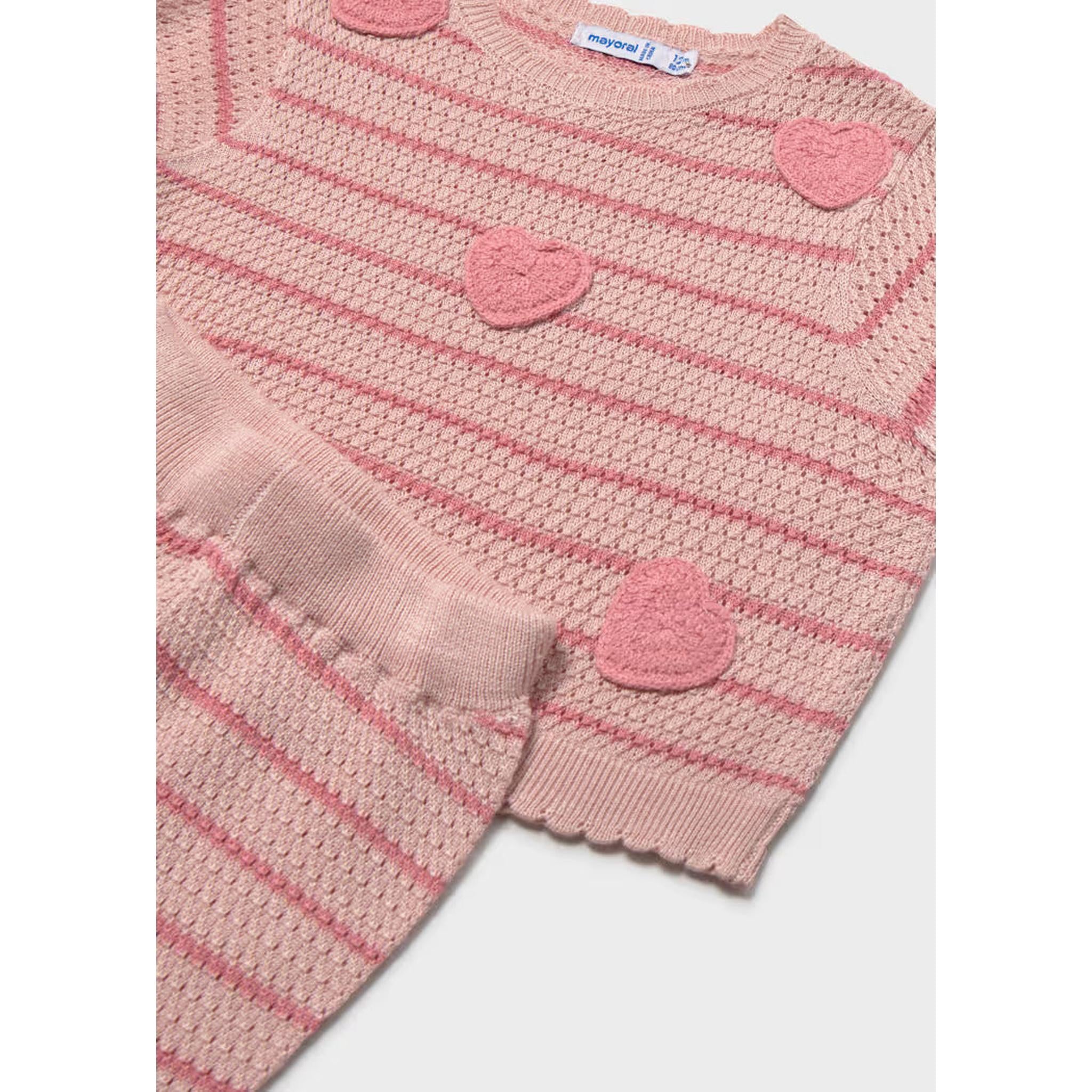 Knit Pant Set