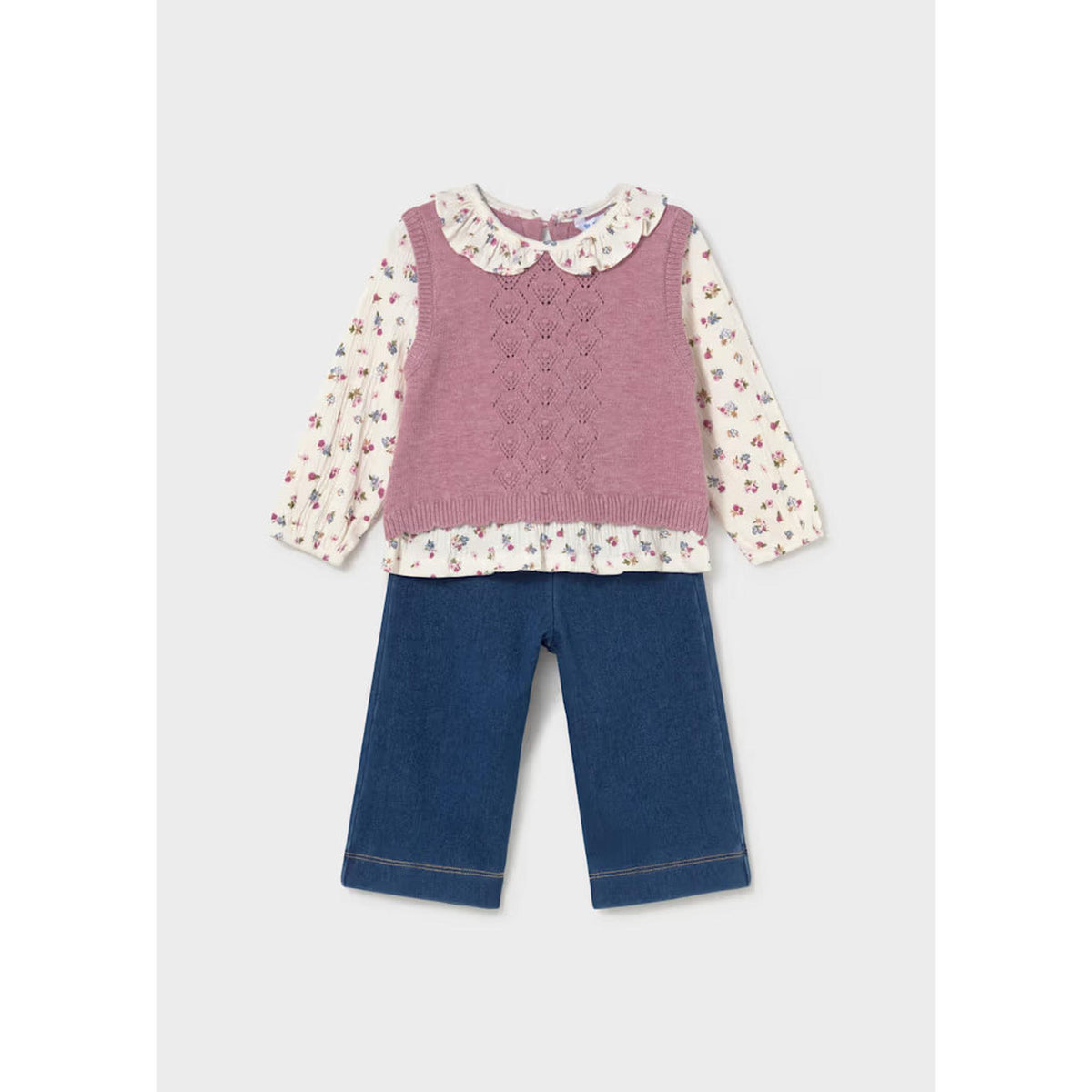 Baby Pants and Top Set