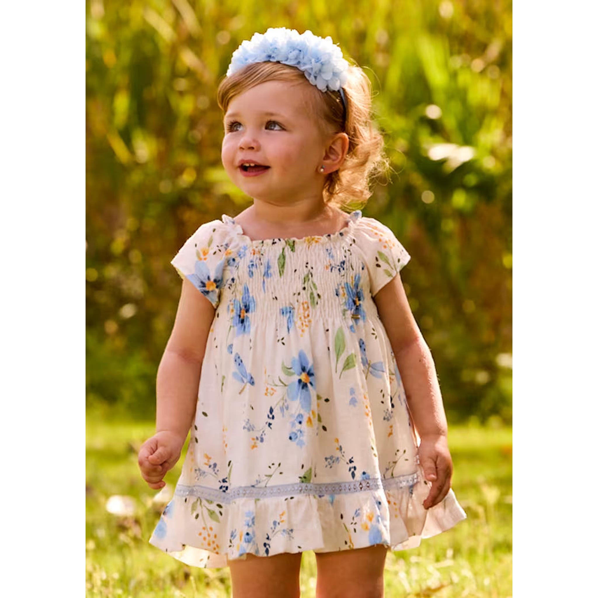 Baby Printed Dress