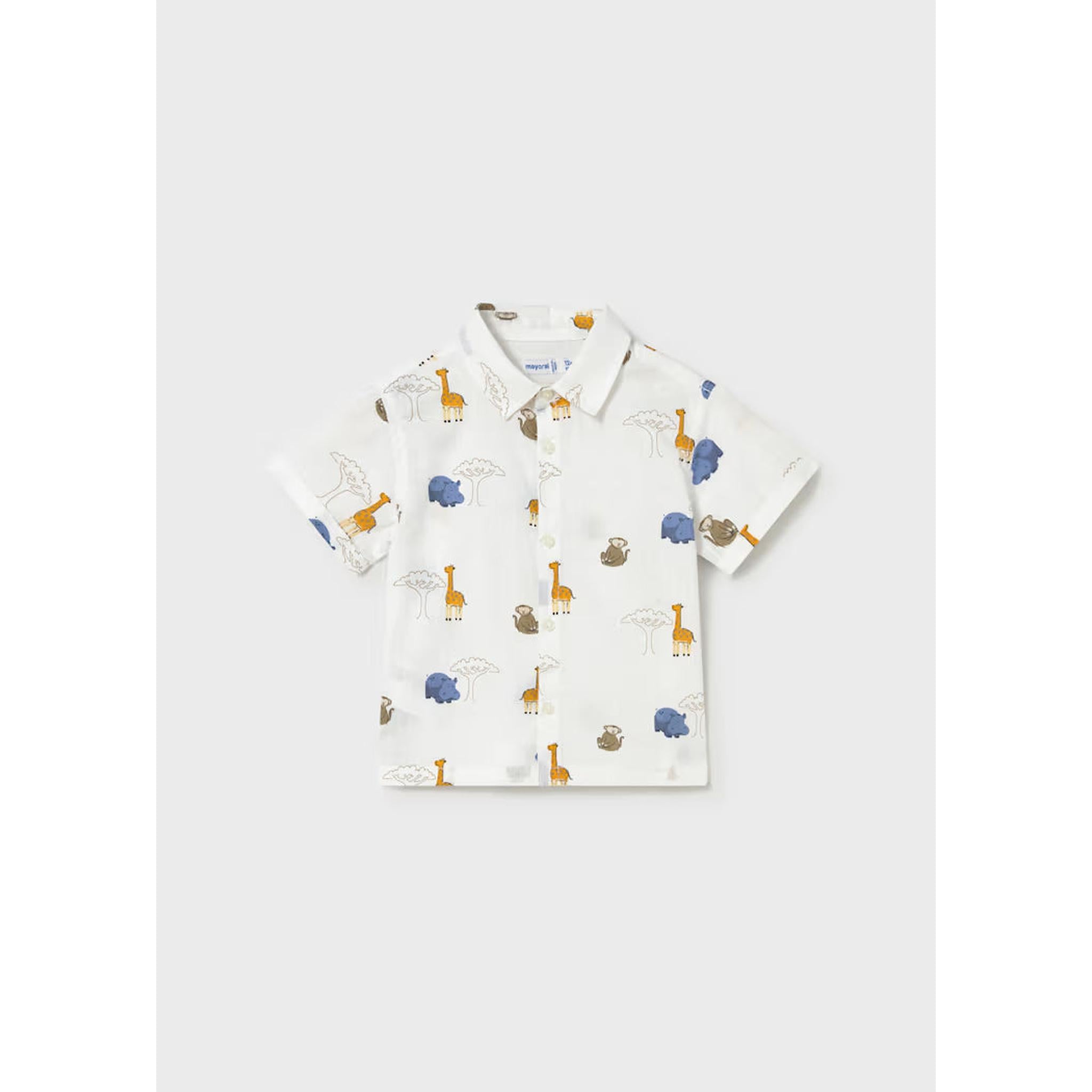 Safari Short Set